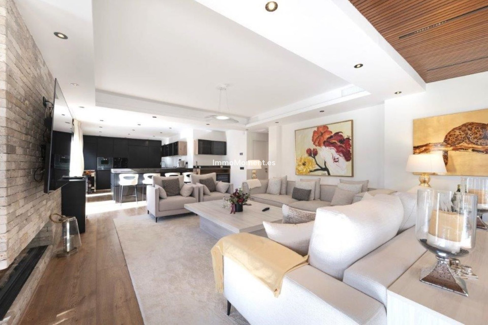 Wiederverkauf - Freistehende Villa - Marbella - El Rosario