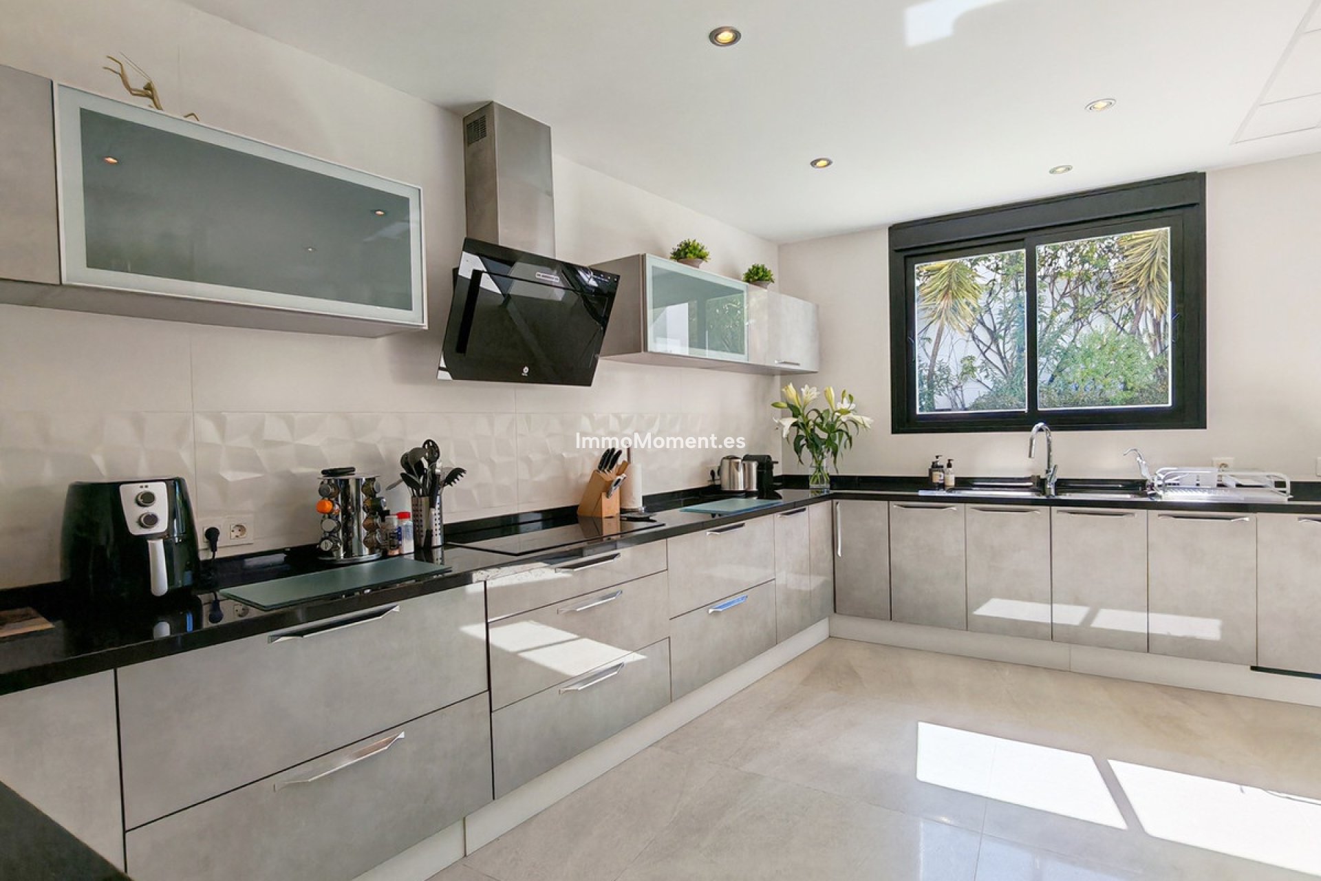 Wiederverkauf - Freistehende Villa - Marbella - El Rosario