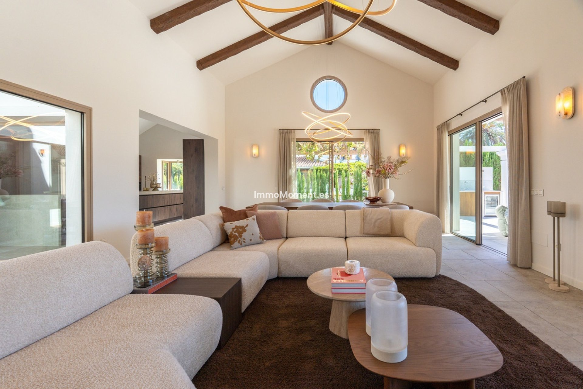 Wiederverkauf - Freistehende Villa - Marbella - El Rosario