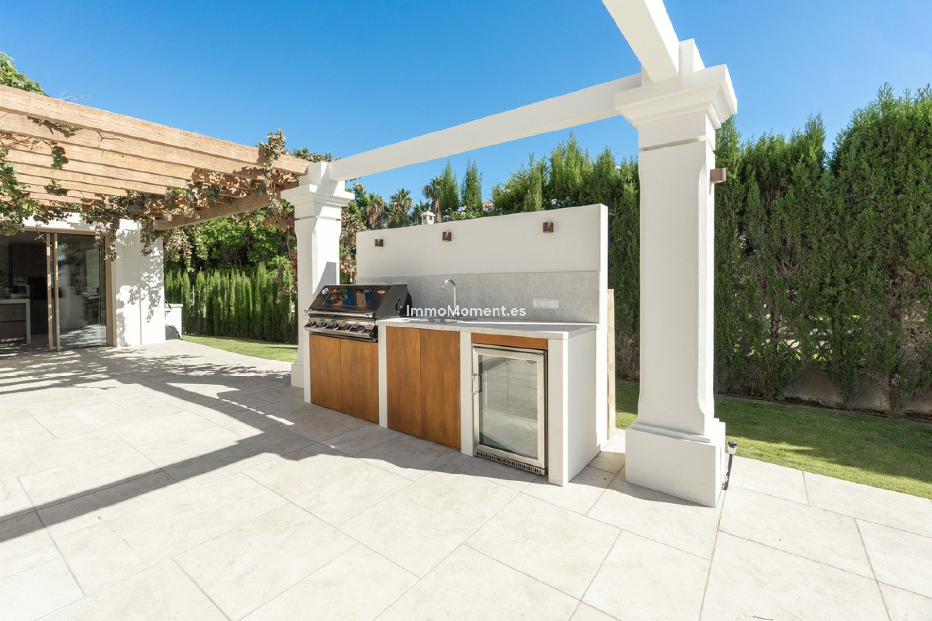 Wiederverkauf - Freistehende Villa - Marbella - El Rosario