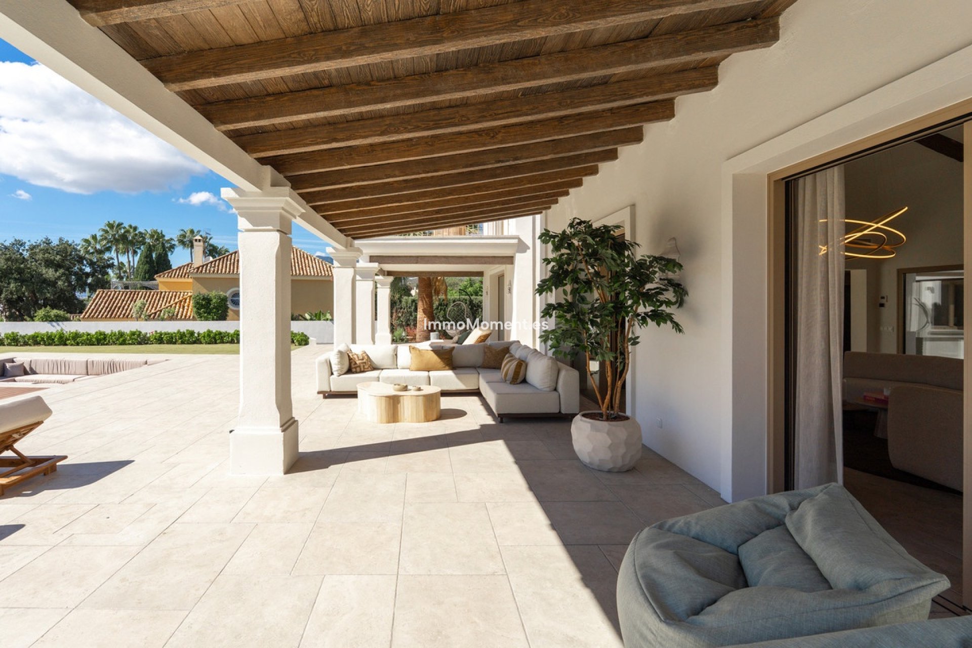 Wiederverkauf - Freistehende Villa - Marbella - El Rosario