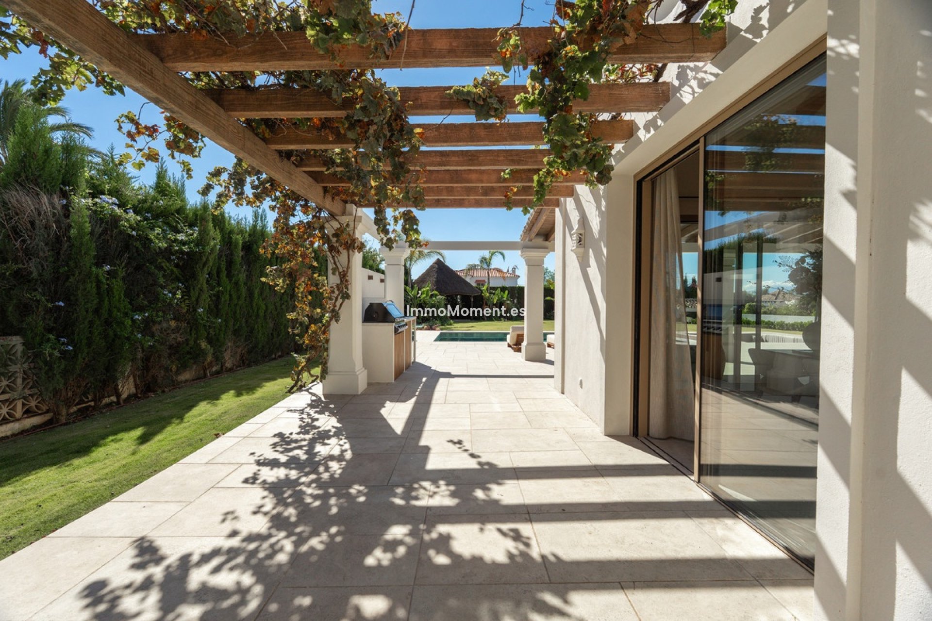 Wiederverkauf - Freistehende Villa - Marbella - El Rosario