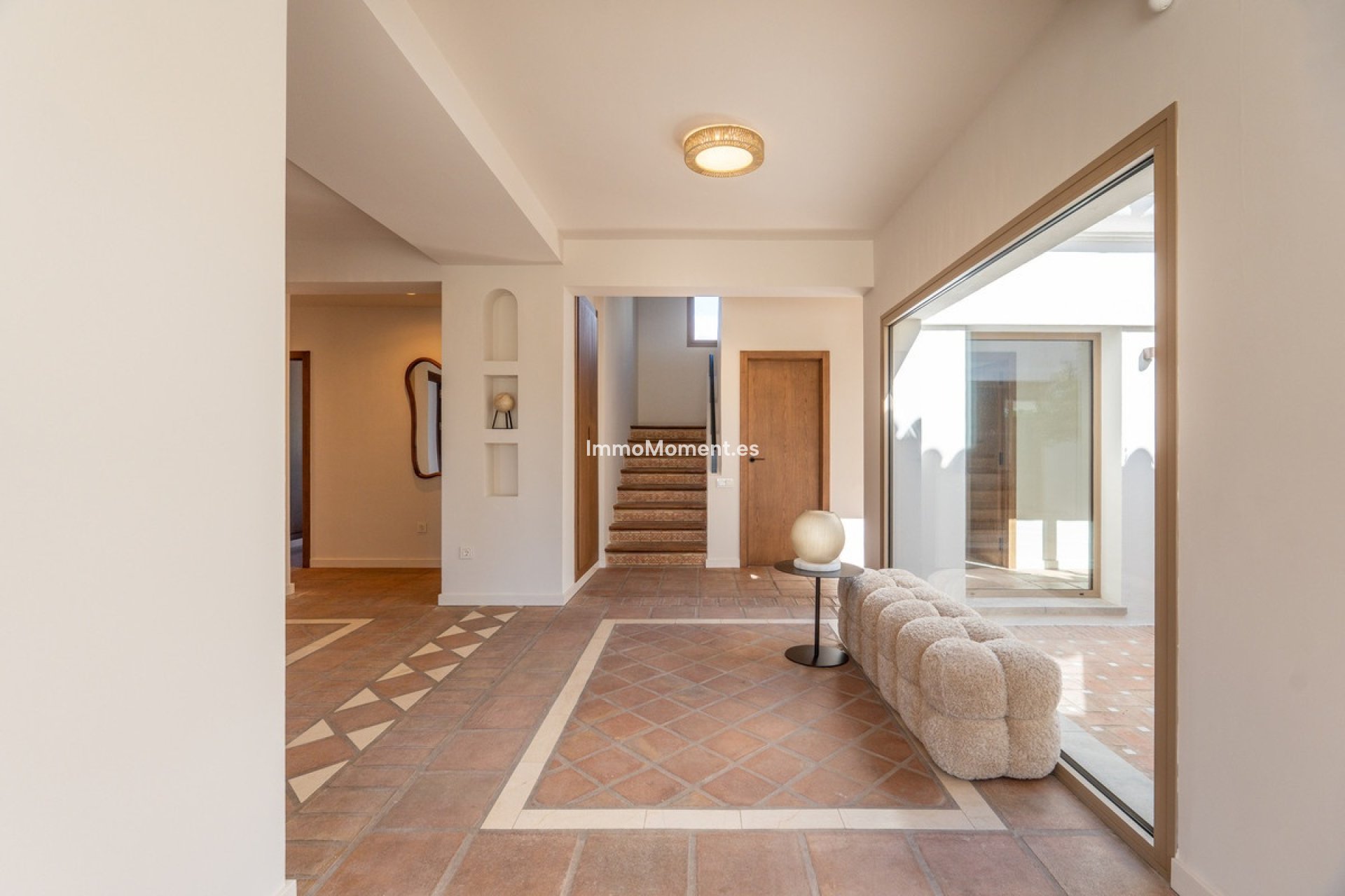 Wiederverkauf - Freistehende Villa - Marbella - El Rosario