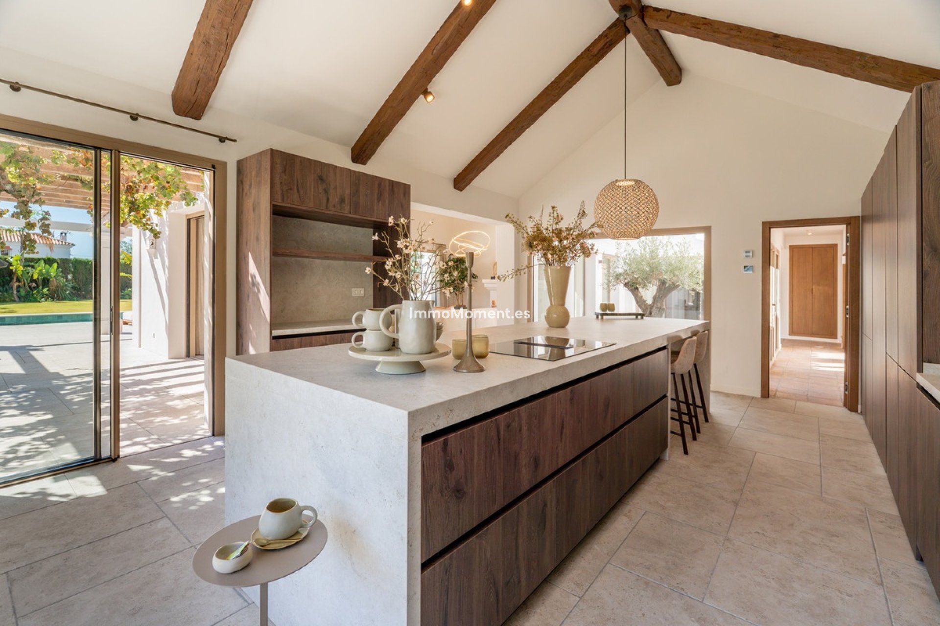 Wiederverkauf - Freistehende Villa - Marbella - El Rosario