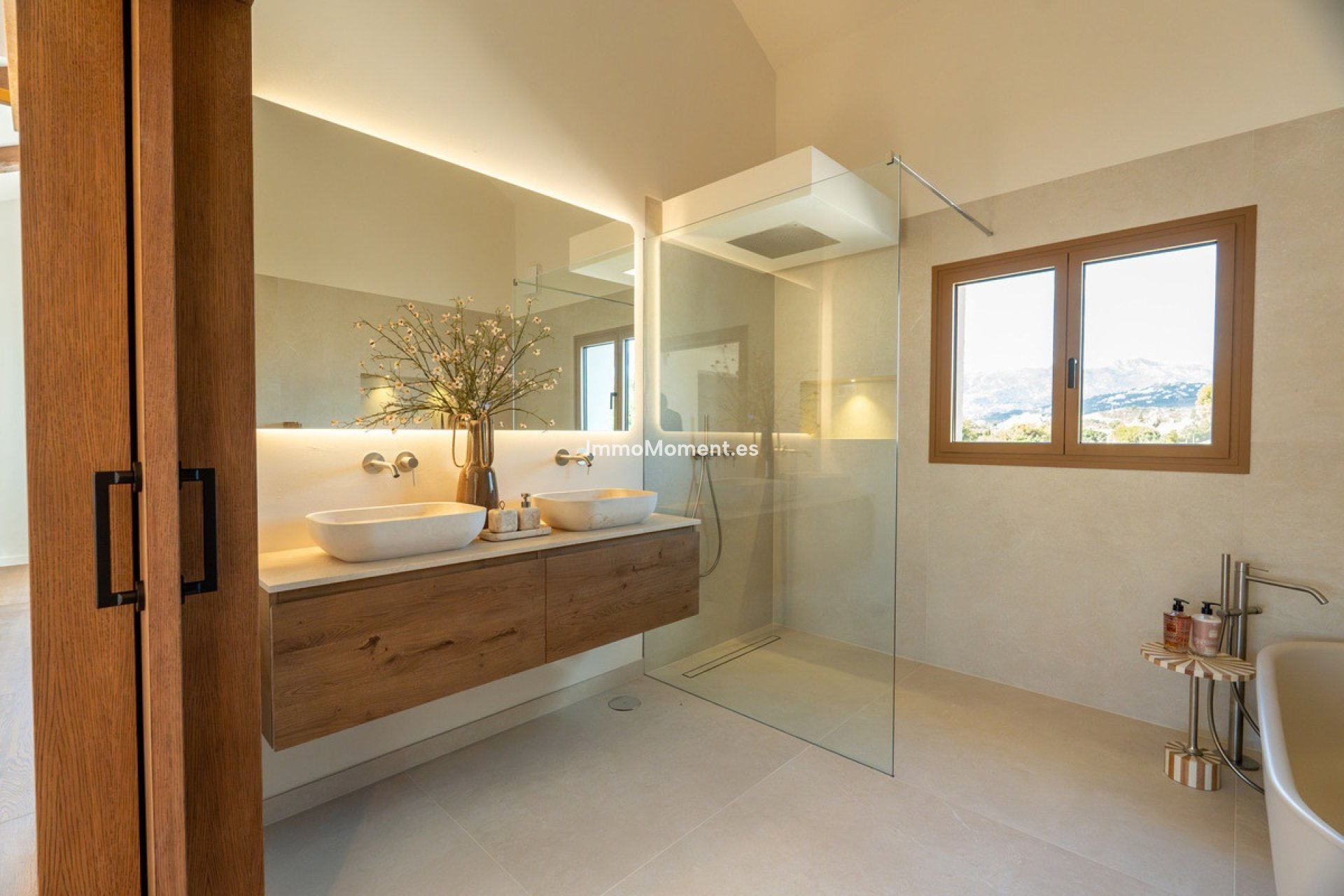 Wiederverkauf - Freistehende Villa - Marbella - El Rosario