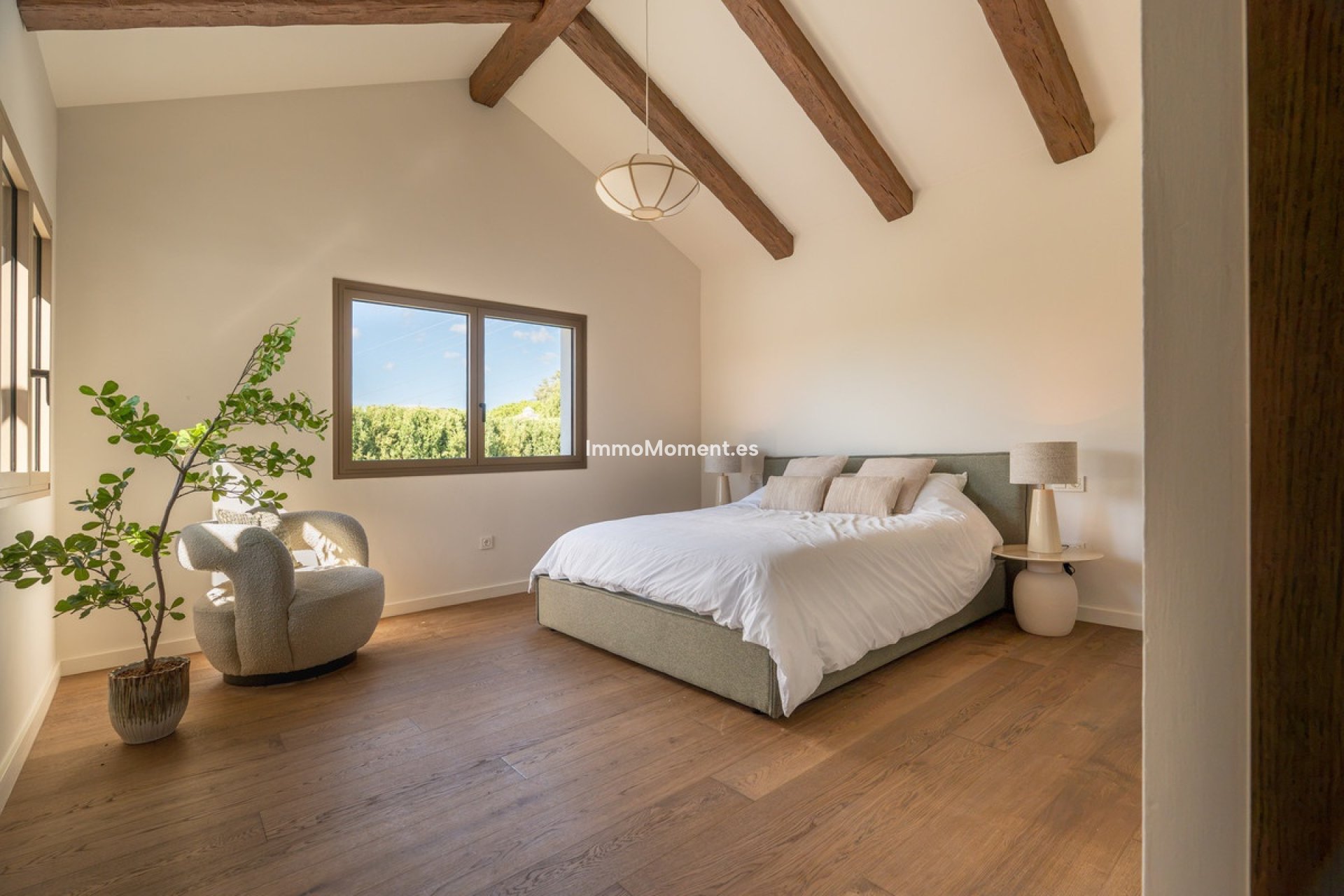 Wiederverkauf - Freistehende Villa - Marbella - El Rosario