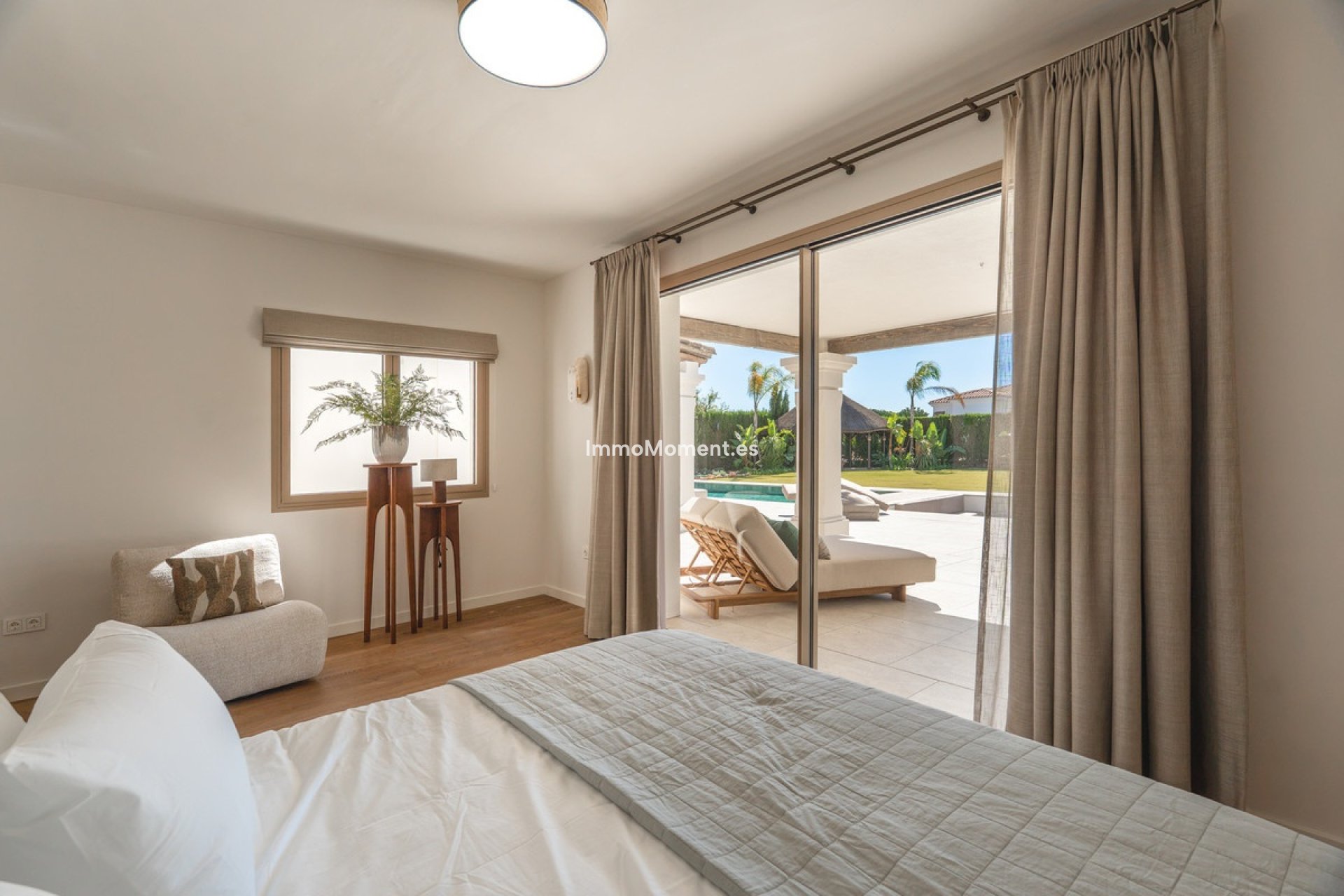Wiederverkauf - Freistehende Villa - Marbella - El Rosario