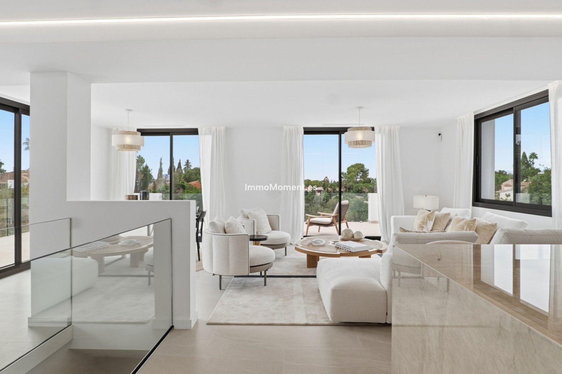 Wiederverkauf - Freistehende Villa - Marbella - El Rosario