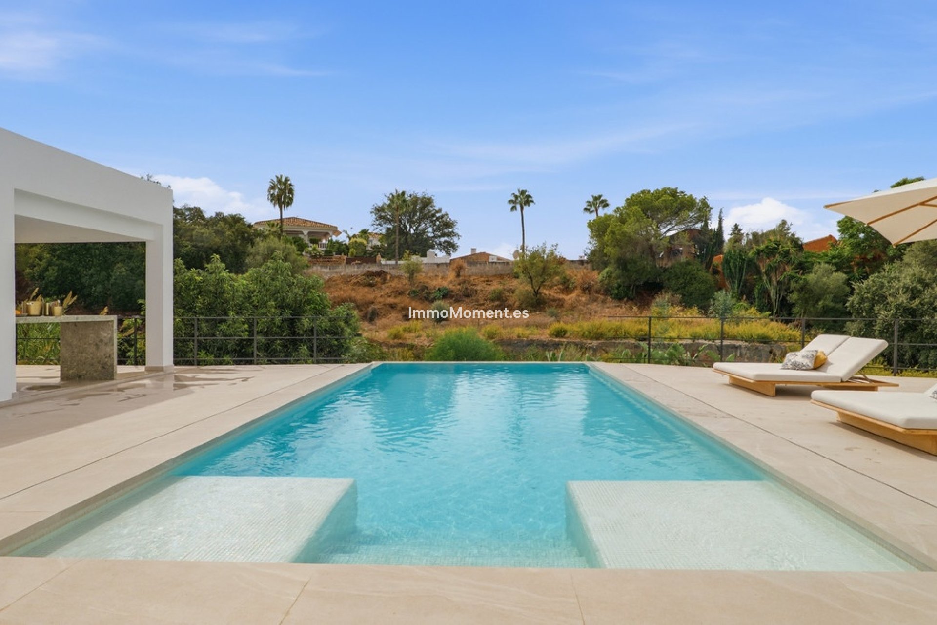 Wiederverkauf - Freistehende Villa - Marbella - El Rosario