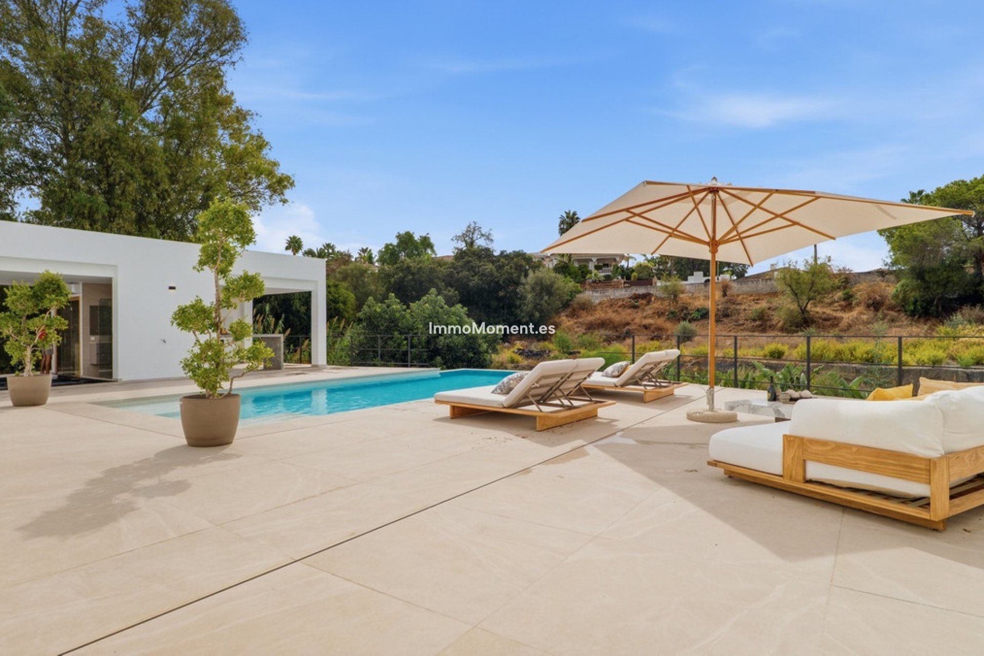 Wiederverkauf - Freistehende Villa - Marbella - El Rosario