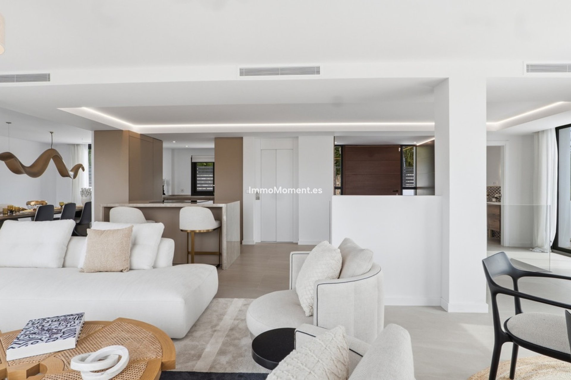Wiederverkauf - Freistehende Villa - Marbella - El Rosario