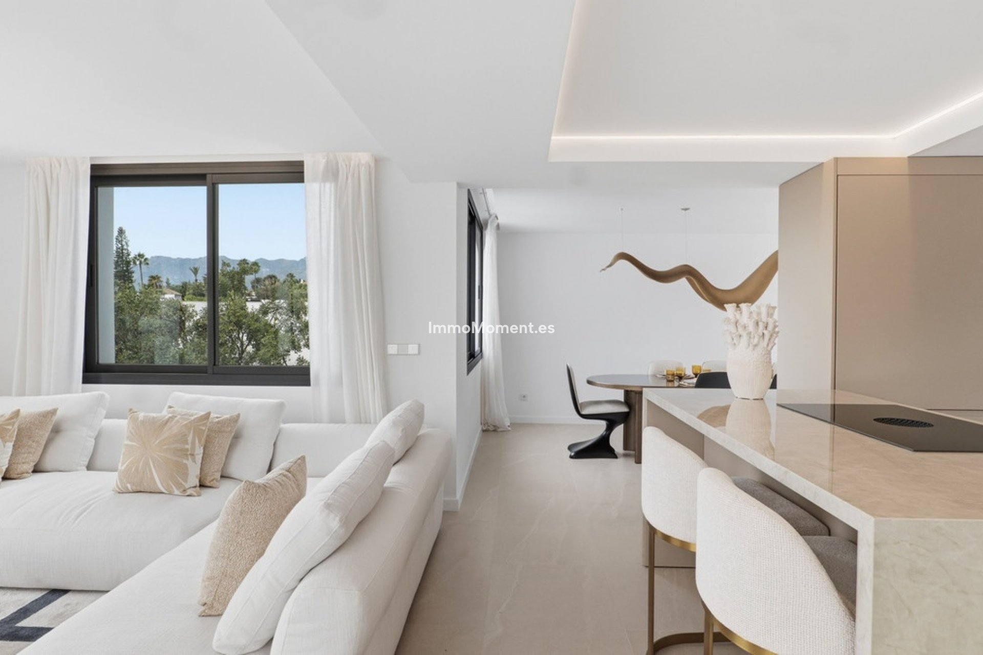 Wiederverkauf - Freistehende Villa - Marbella - El Rosario