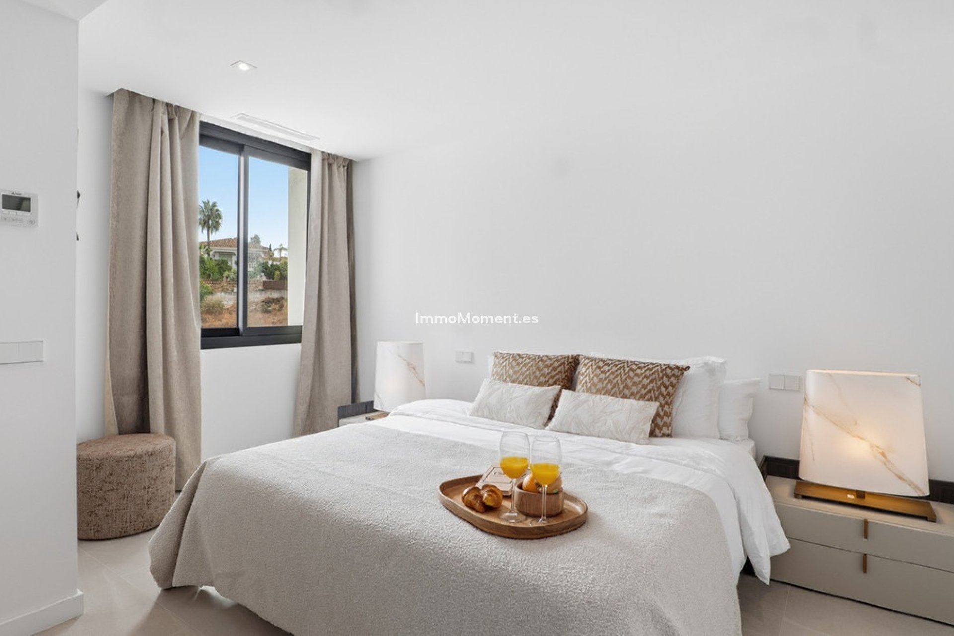 Wiederverkauf - Freistehende Villa - Marbella - El Rosario