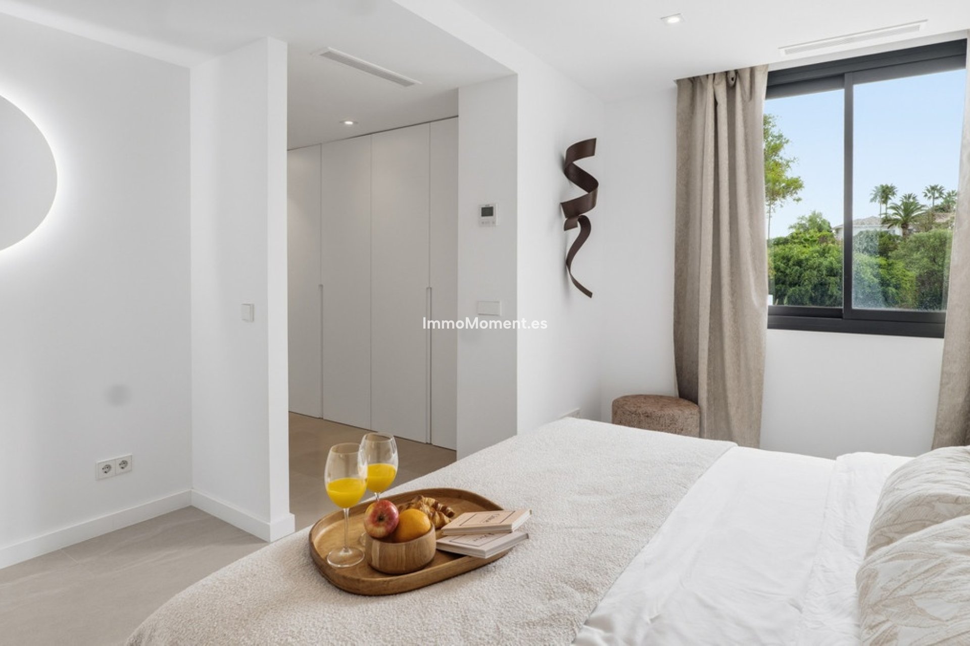 Wiederverkauf - Freistehende Villa - Marbella - El Rosario