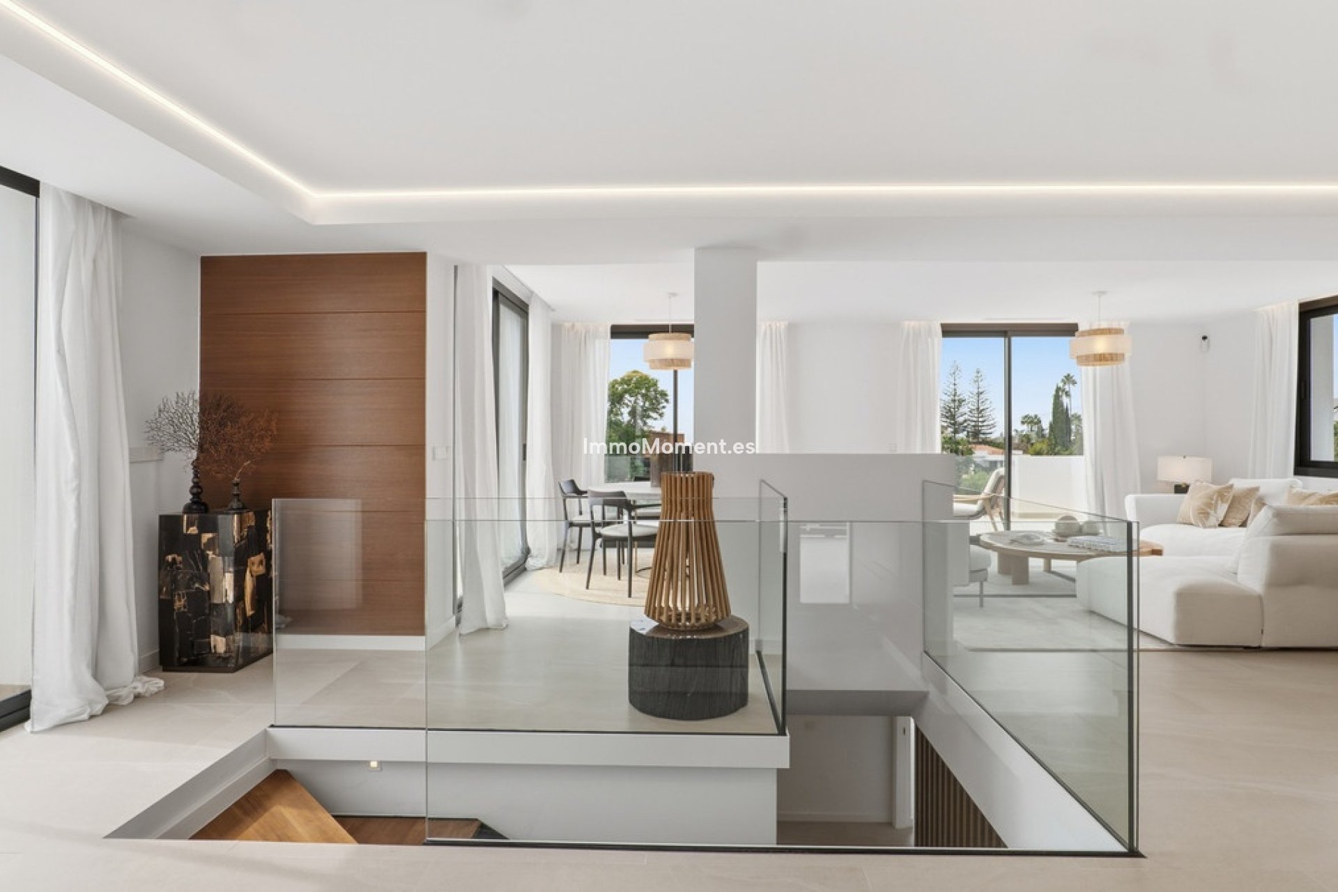 Wiederverkauf - Freistehende Villa - Marbella - El Rosario