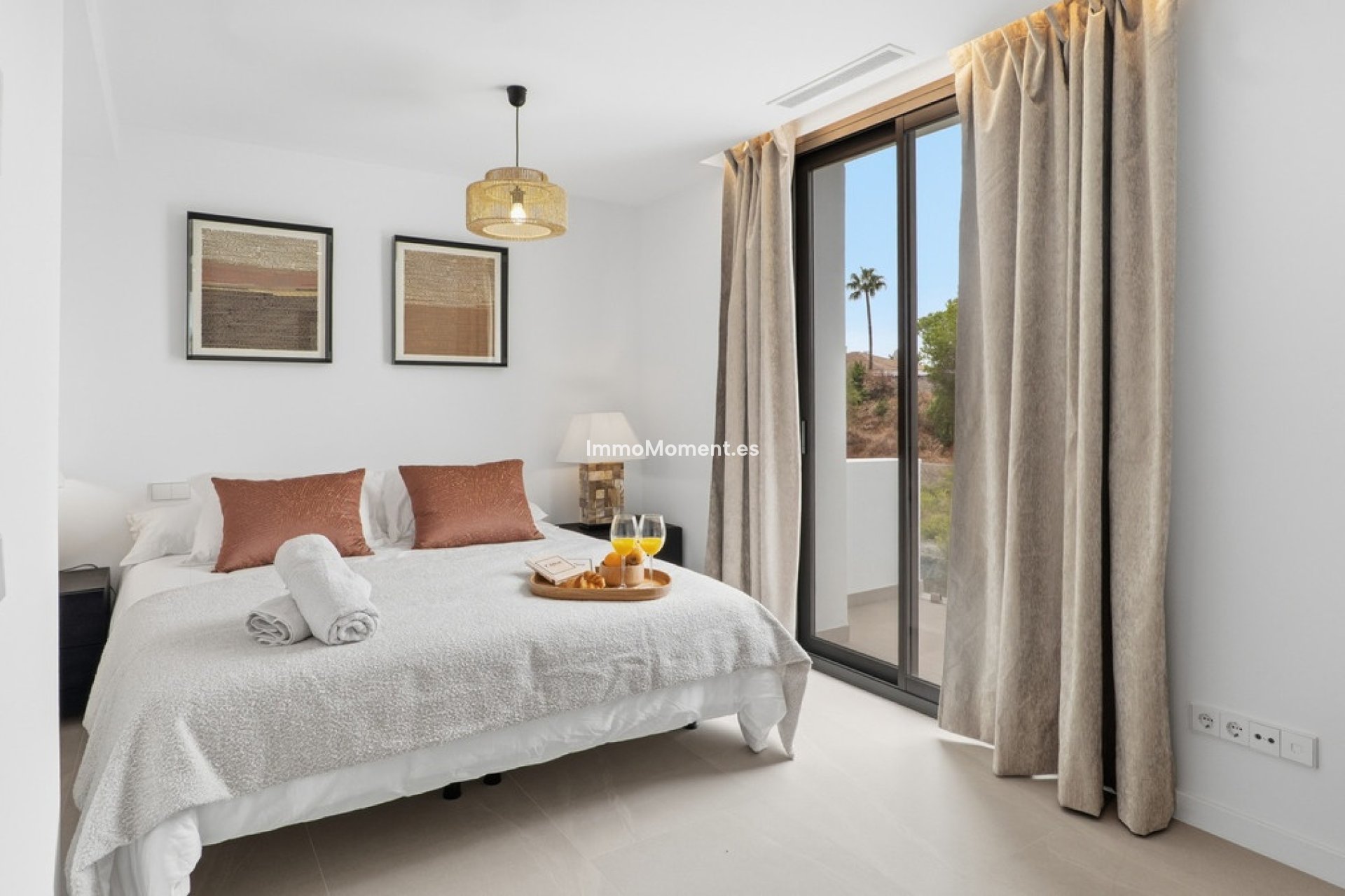 Wiederverkauf - Freistehende Villa - Marbella - El Rosario