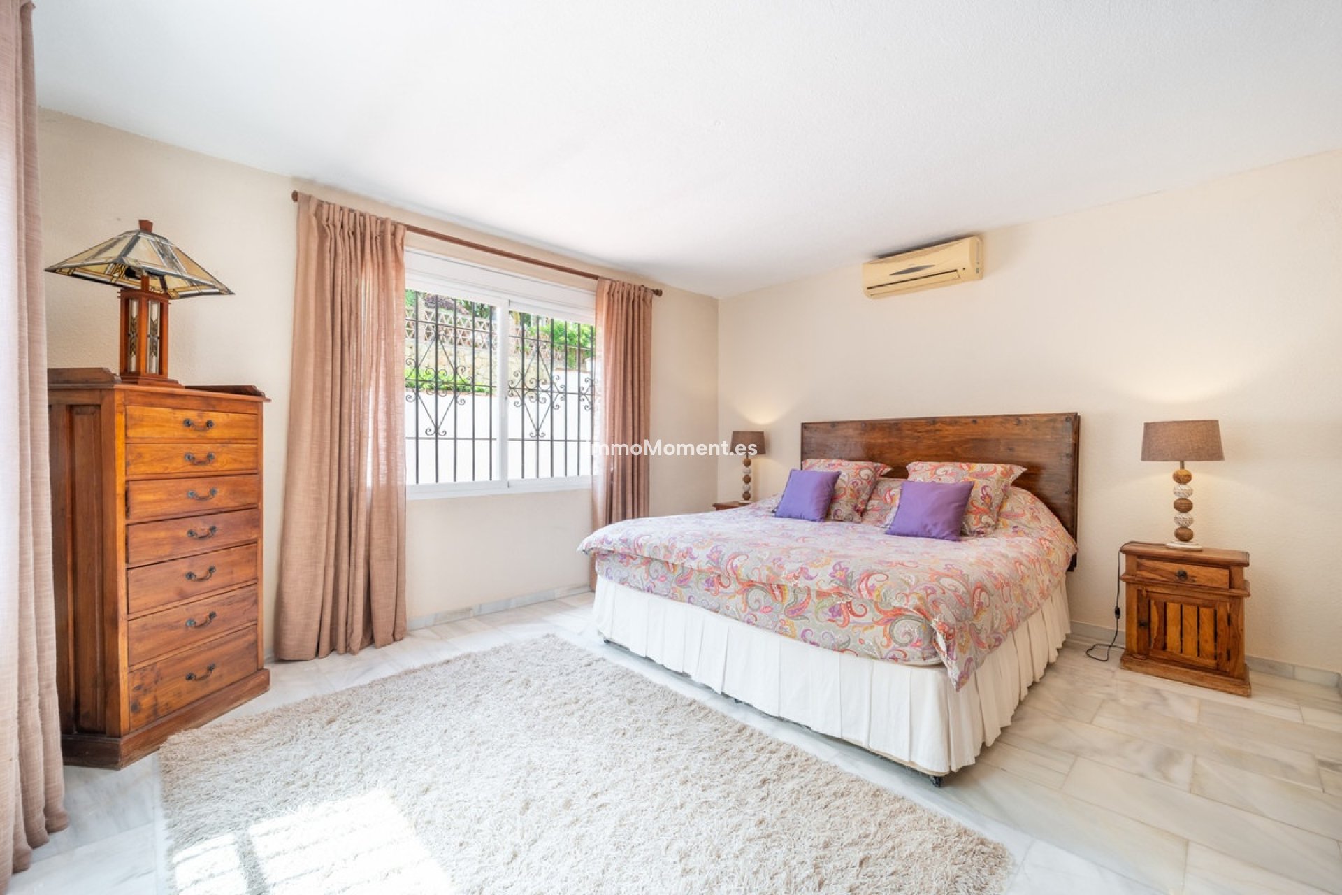 Wiederverkauf - Freistehende Villa - Marbella - El Rosario