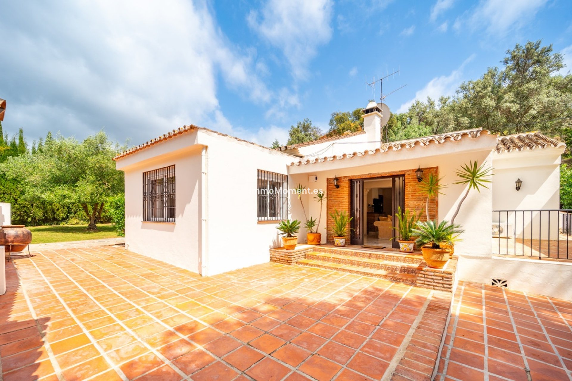 Wiederverkauf - Freistehende Villa - Marbella - El Rosario