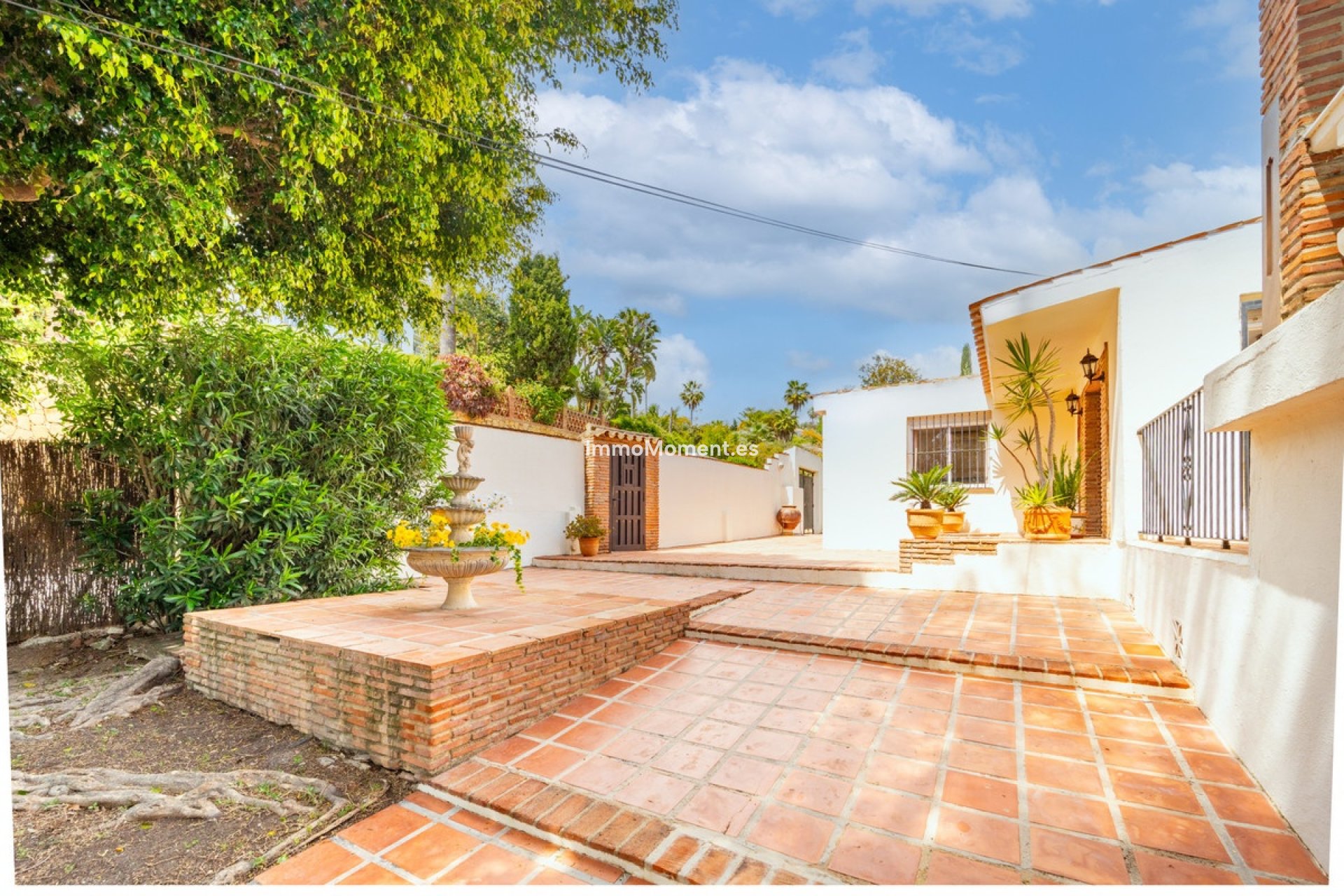 Wiederverkauf - Freistehende Villa - Marbella - El Rosario
