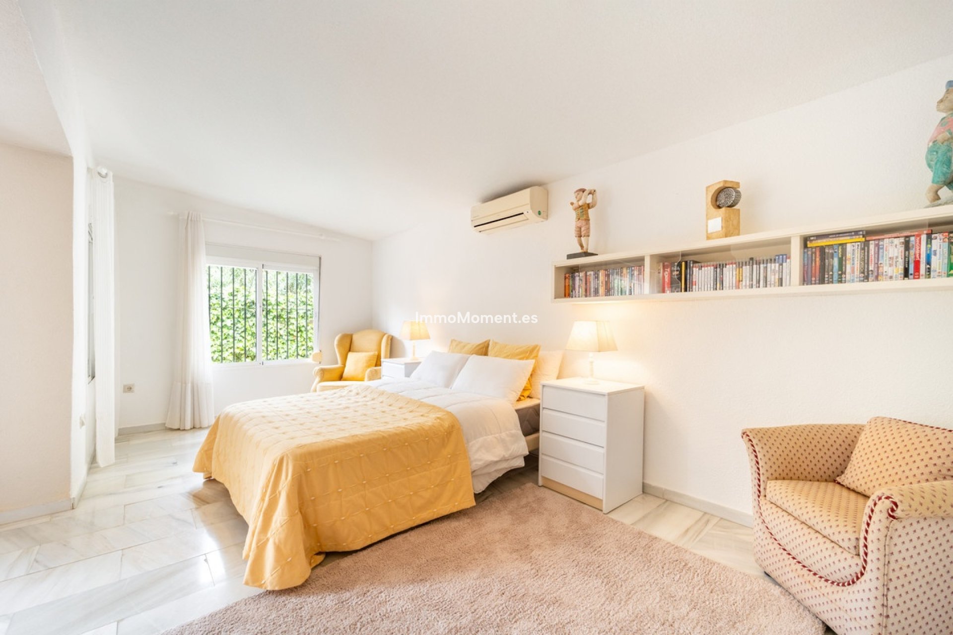 Wiederverkauf - Freistehende Villa - Marbella - El Rosario