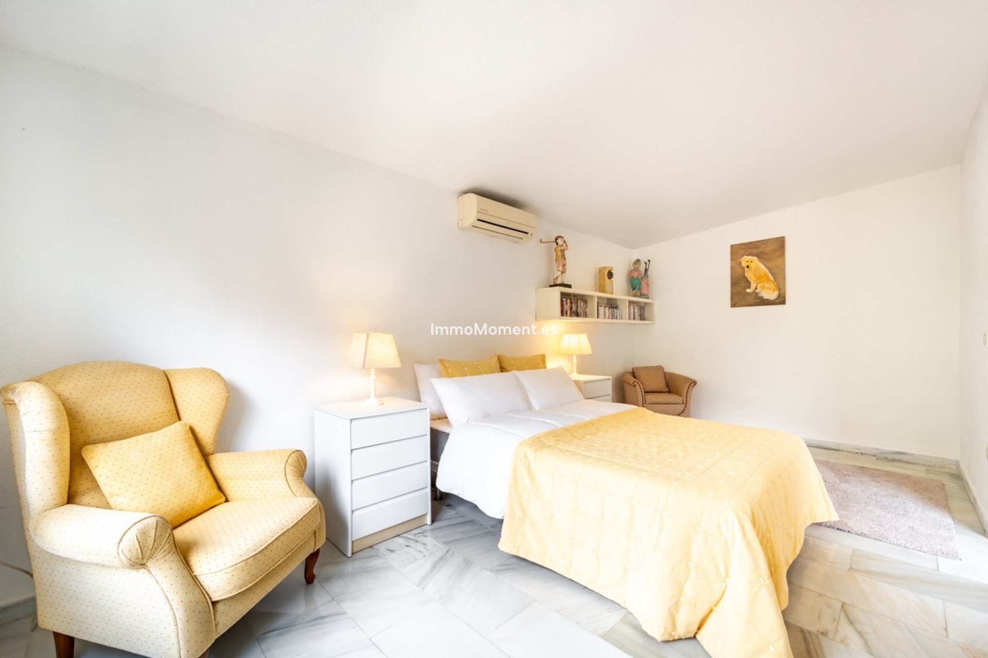 Wiederverkauf - Freistehende Villa - Marbella - El Rosario