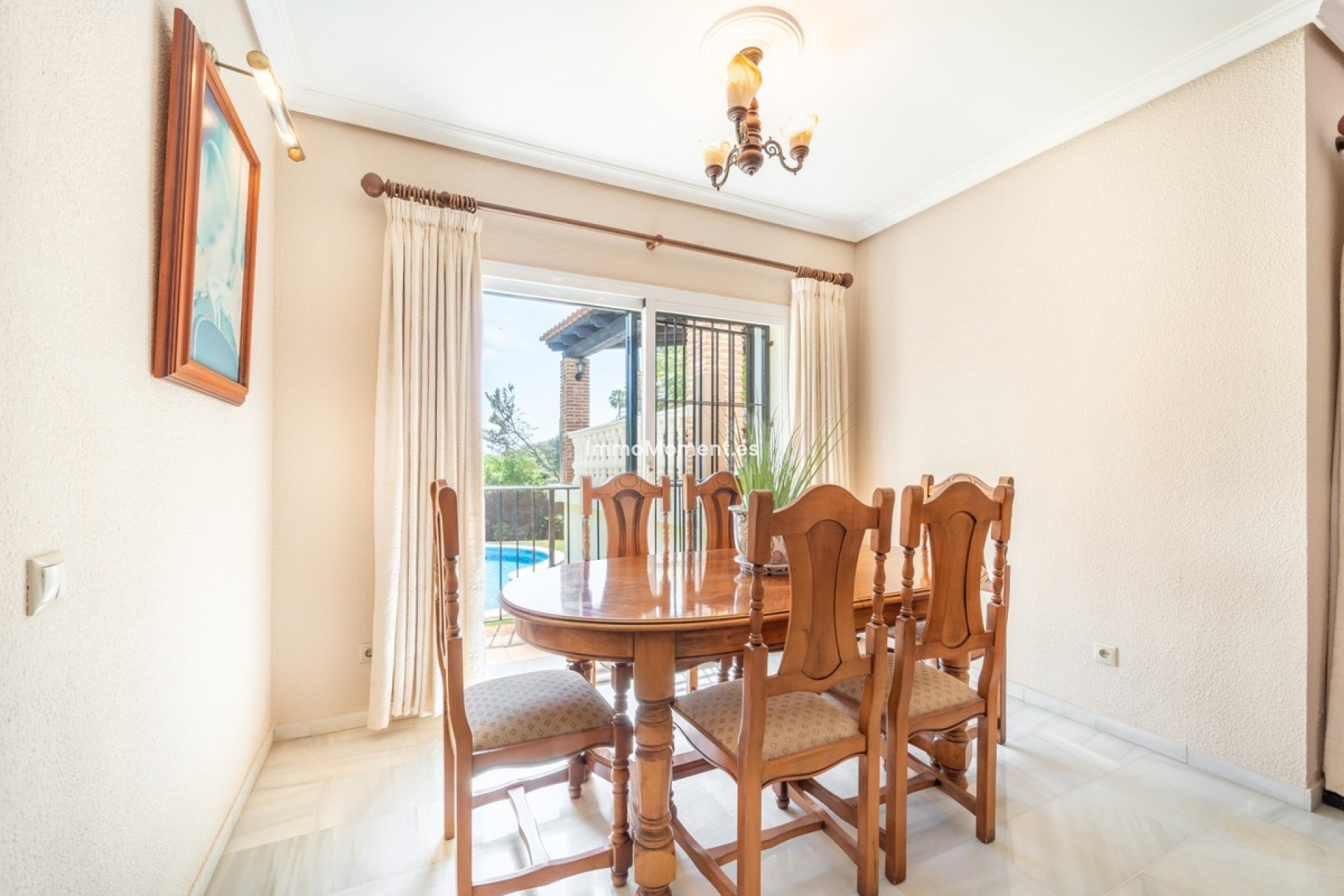 Wiederverkauf - Freistehende Villa - Marbella - El Rosario