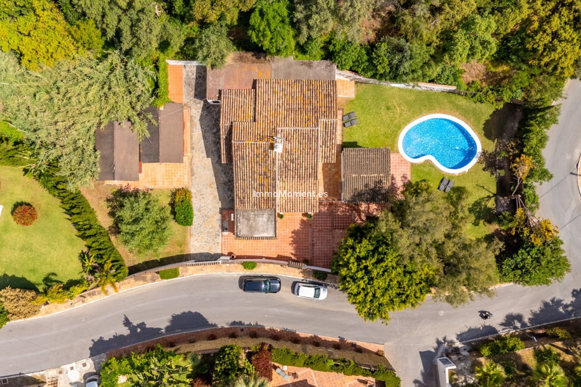 Wiederverkauf - Freistehende Villa - Marbella - El Rosario