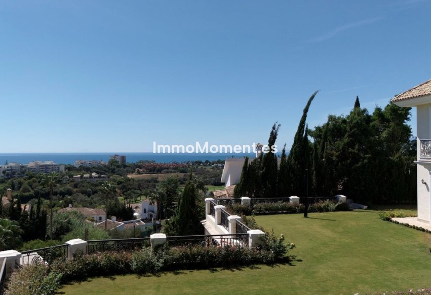 Wiederverkauf - Freistehende Villa - Marbella - El Rosario