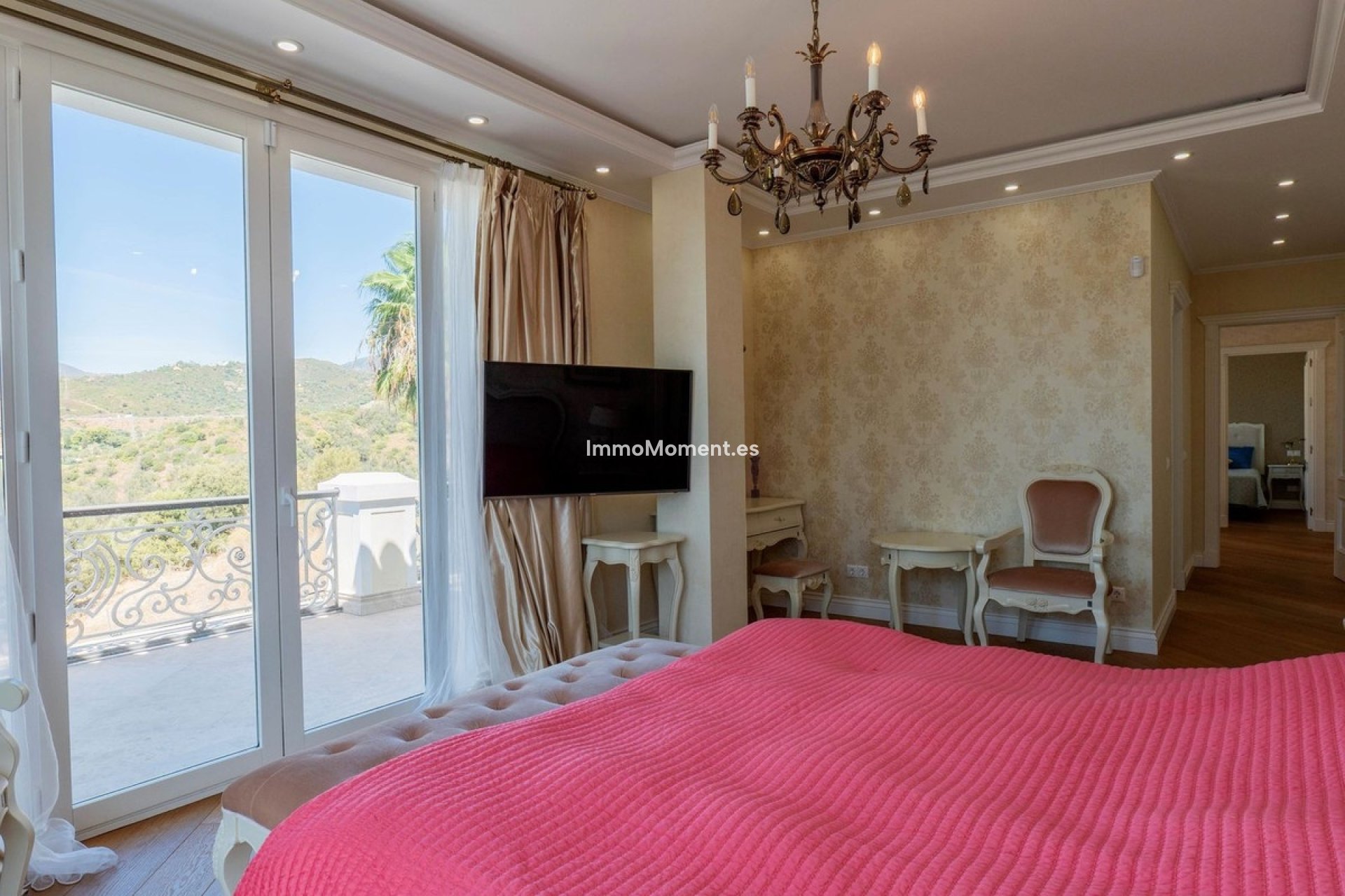 Wiederverkauf - Freistehende Villa - Marbella - El Rosario