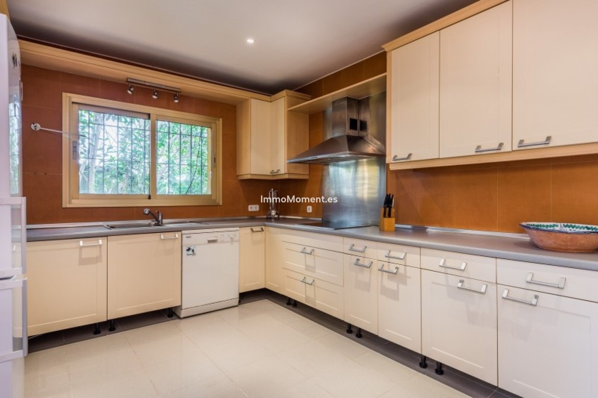 Wiederverkauf - Freistehende Villa - Marbella - El Rosario