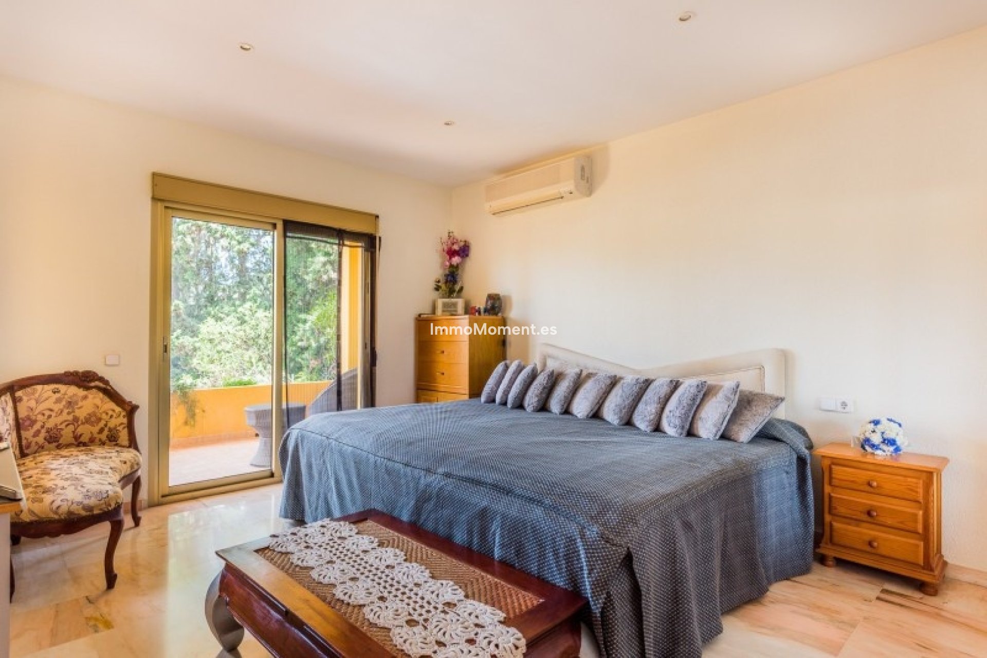 Wiederverkauf - Freistehende Villa - Marbella - El Rosario