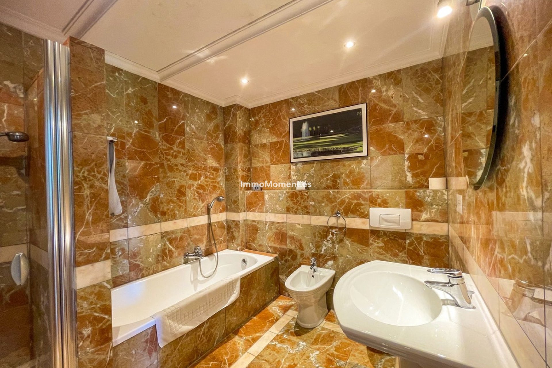 Wiederverkauf - Freistehende Villa - Marbella - El Rosario