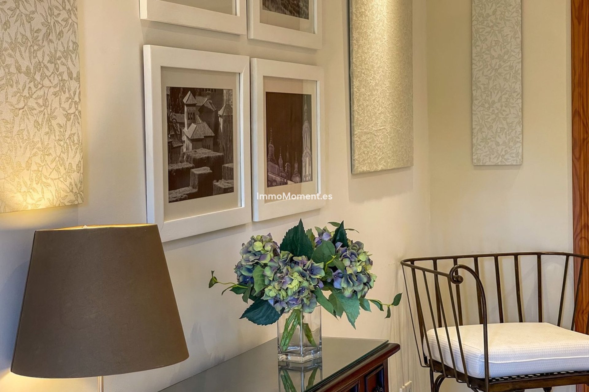 Wiederverkauf - Freistehende Villa - Marbella - El Rosario