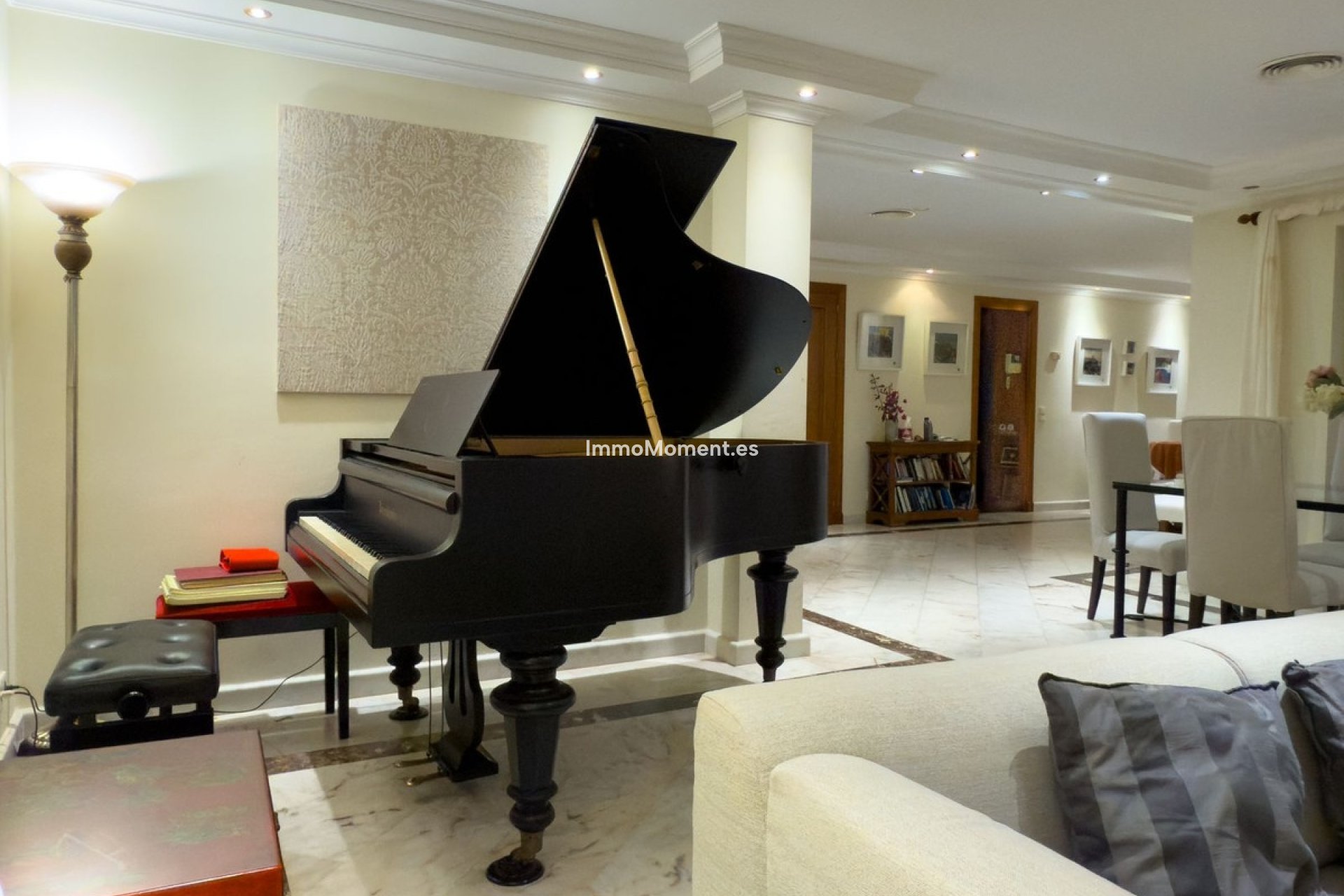 Wiederverkauf - Freistehende Villa - Marbella - El Rosario