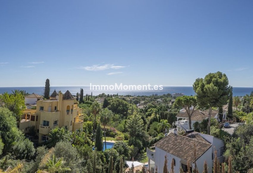 Wiederverkauf - Freistehende Villa - Marbella - El Rosario