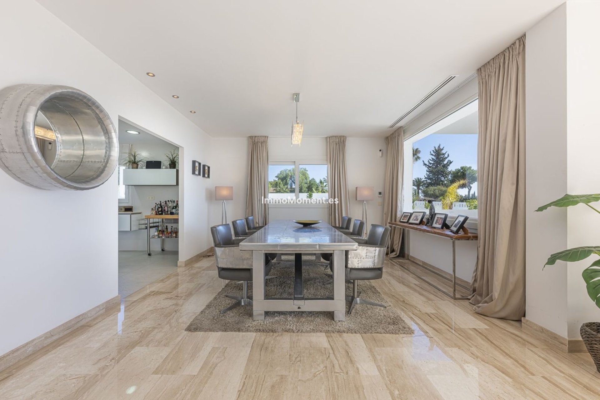 Wiederverkauf - Freistehende Villa - Marbella - El Rosario