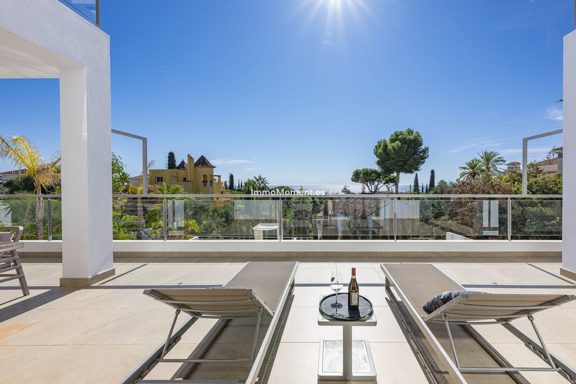Wiederverkauf - Freistehende Villa - Marbella - El Rosario
