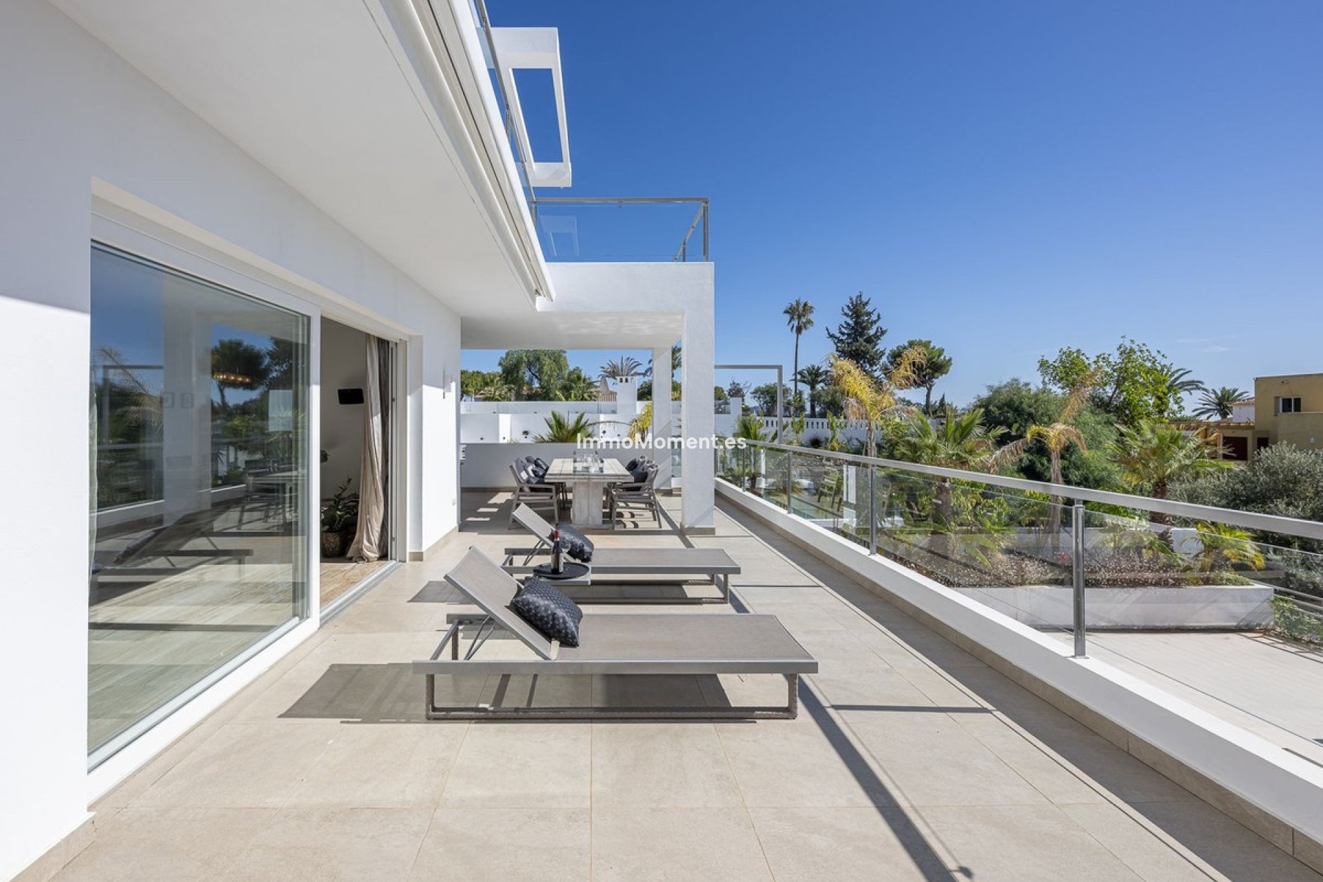 Wiederverkauf - Freistehende Villa - Marbella - El Rosario
