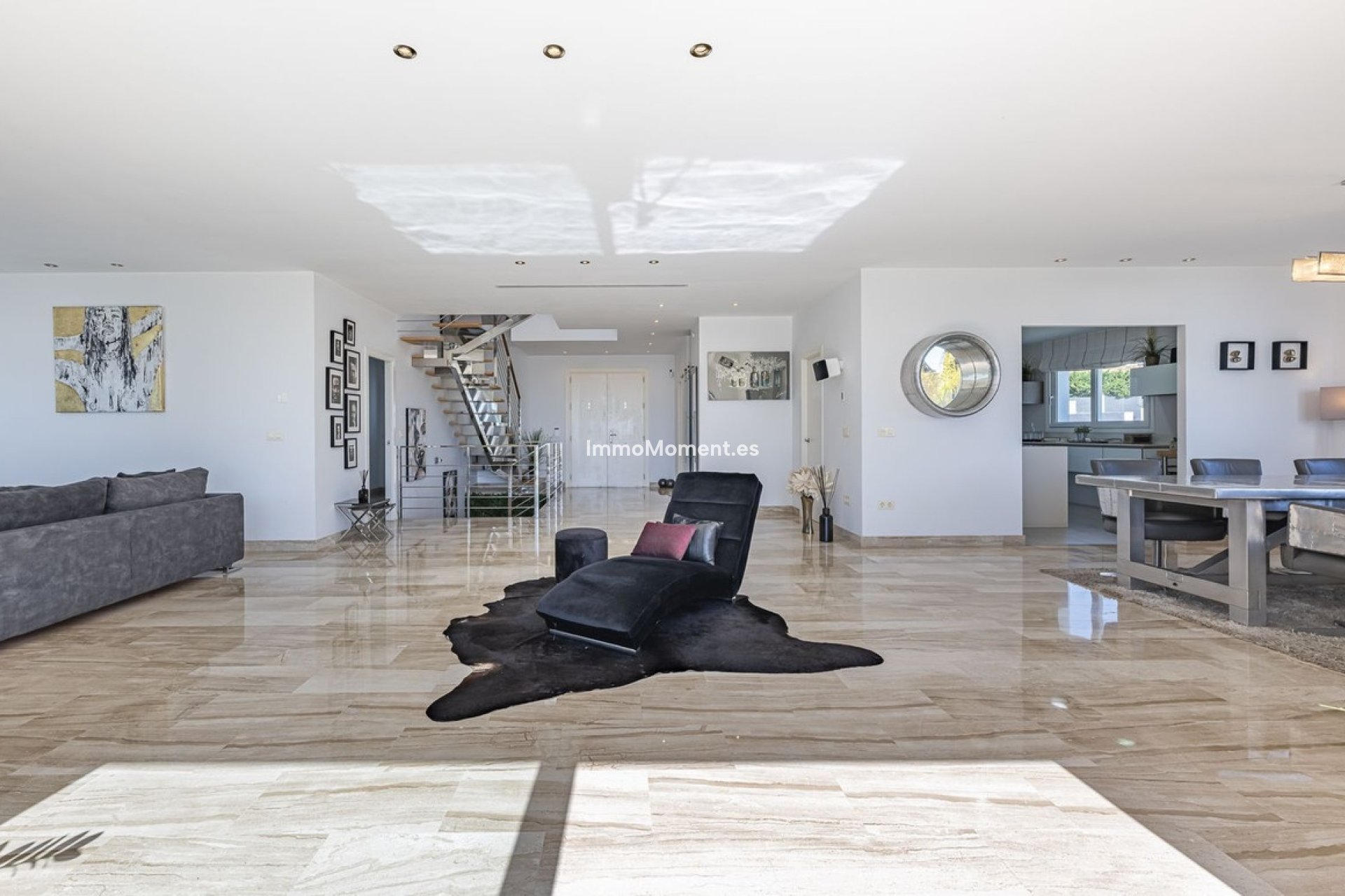 Wiederverkauf - Freistehende Villa - Marbella - El Rosario