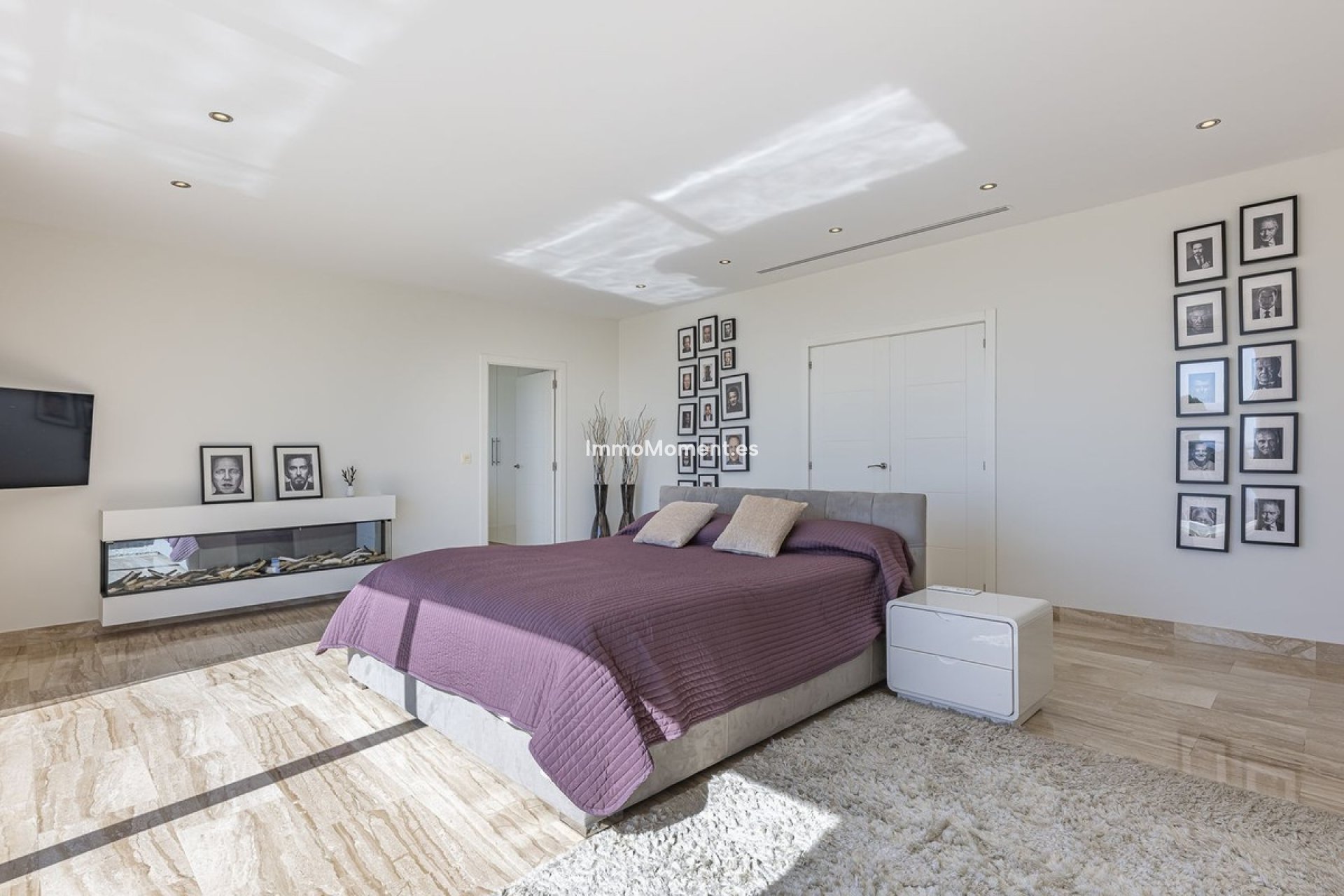 Wiederverkauf - Freistehende Villa - Marbella - El Rosario