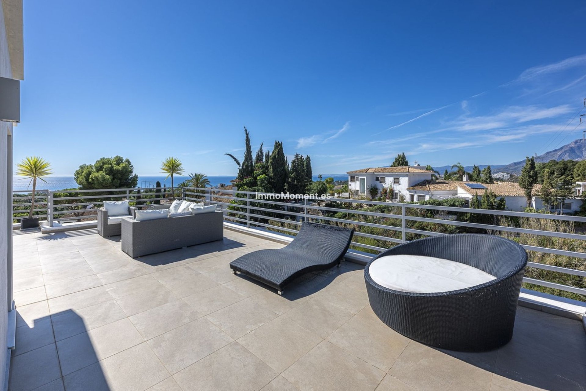 Wiederverkauf - Freistehende Villa - Marbella - El Rosario