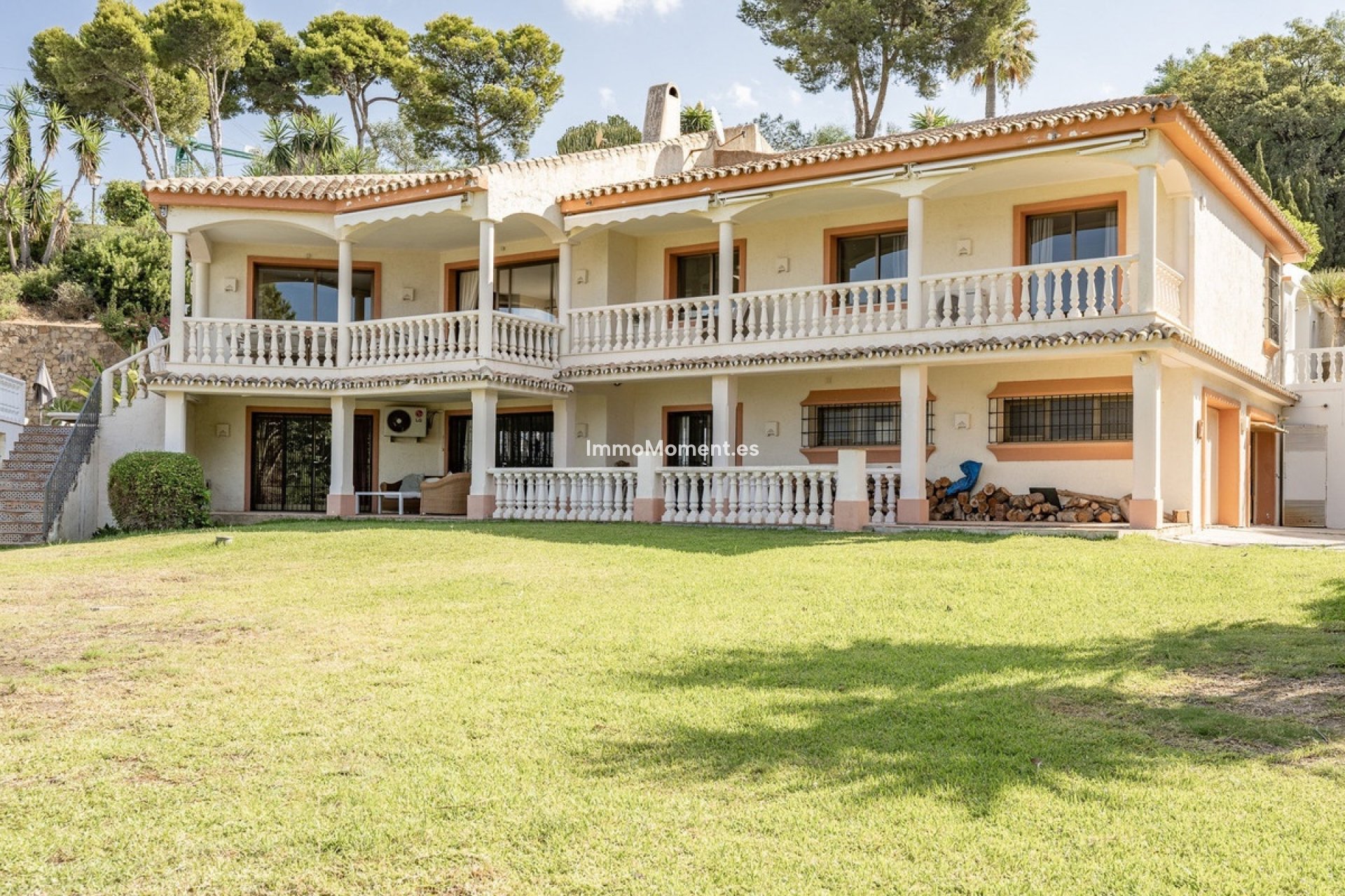Wiederverkauf - Freistehende Villa - Marbella - El Rosario