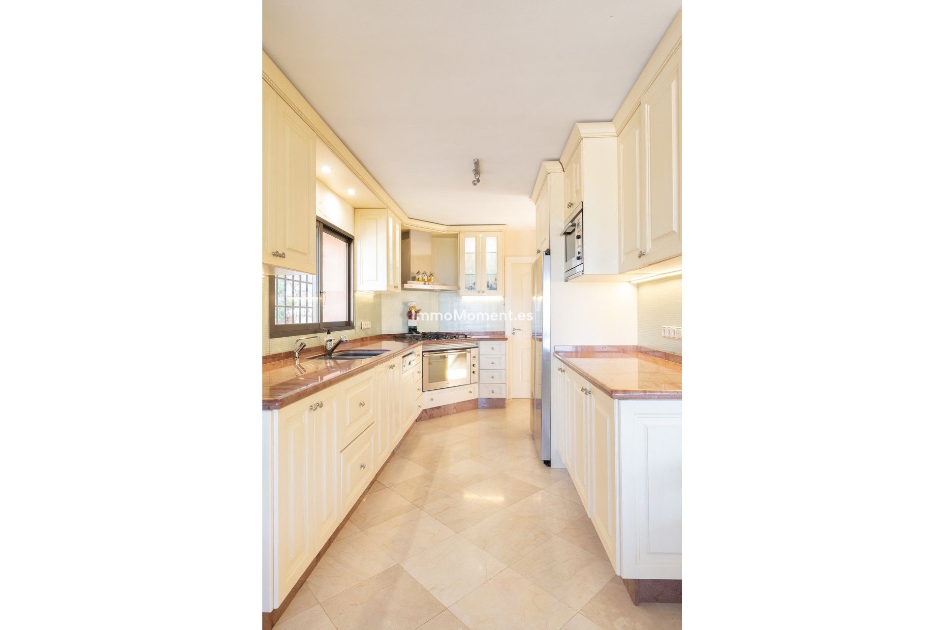Wiederverkauf - Freistehende Villa - Marbella - El Rosario