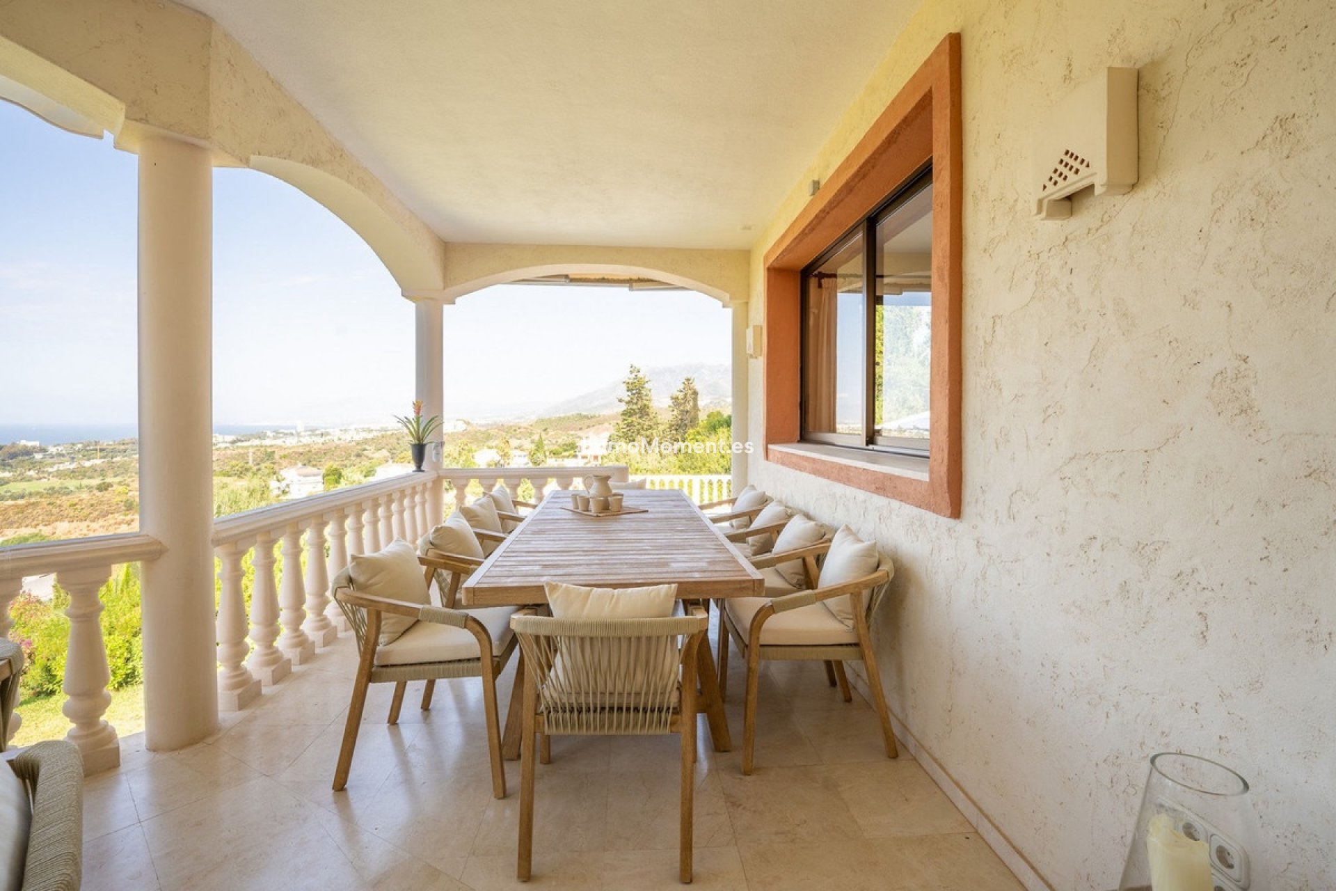 Wiederverkauf - Freistehende Villa - Marbella - El Rosario
