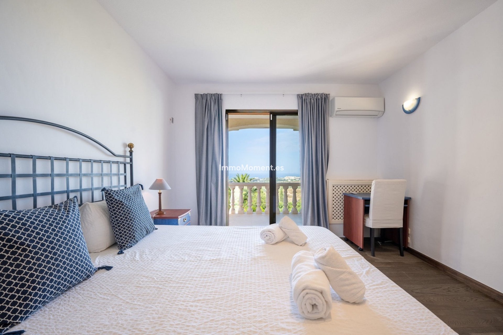 Wiederverkauf - Freistehende Villa - Marbella - El Rosario