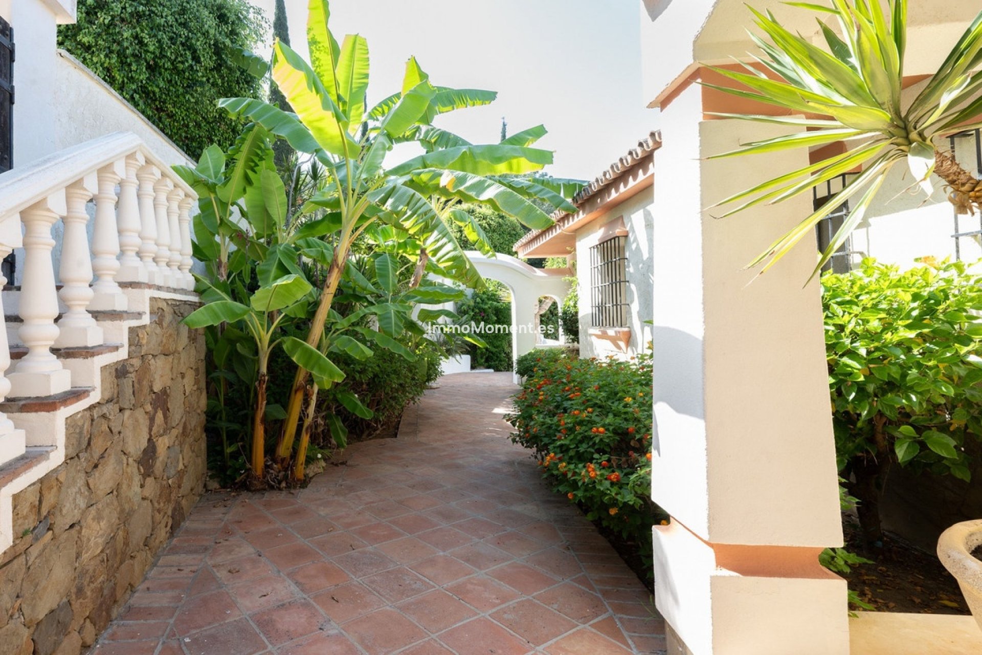Wiederverkauf - Freistehende Villa - Marbella - El Rosario