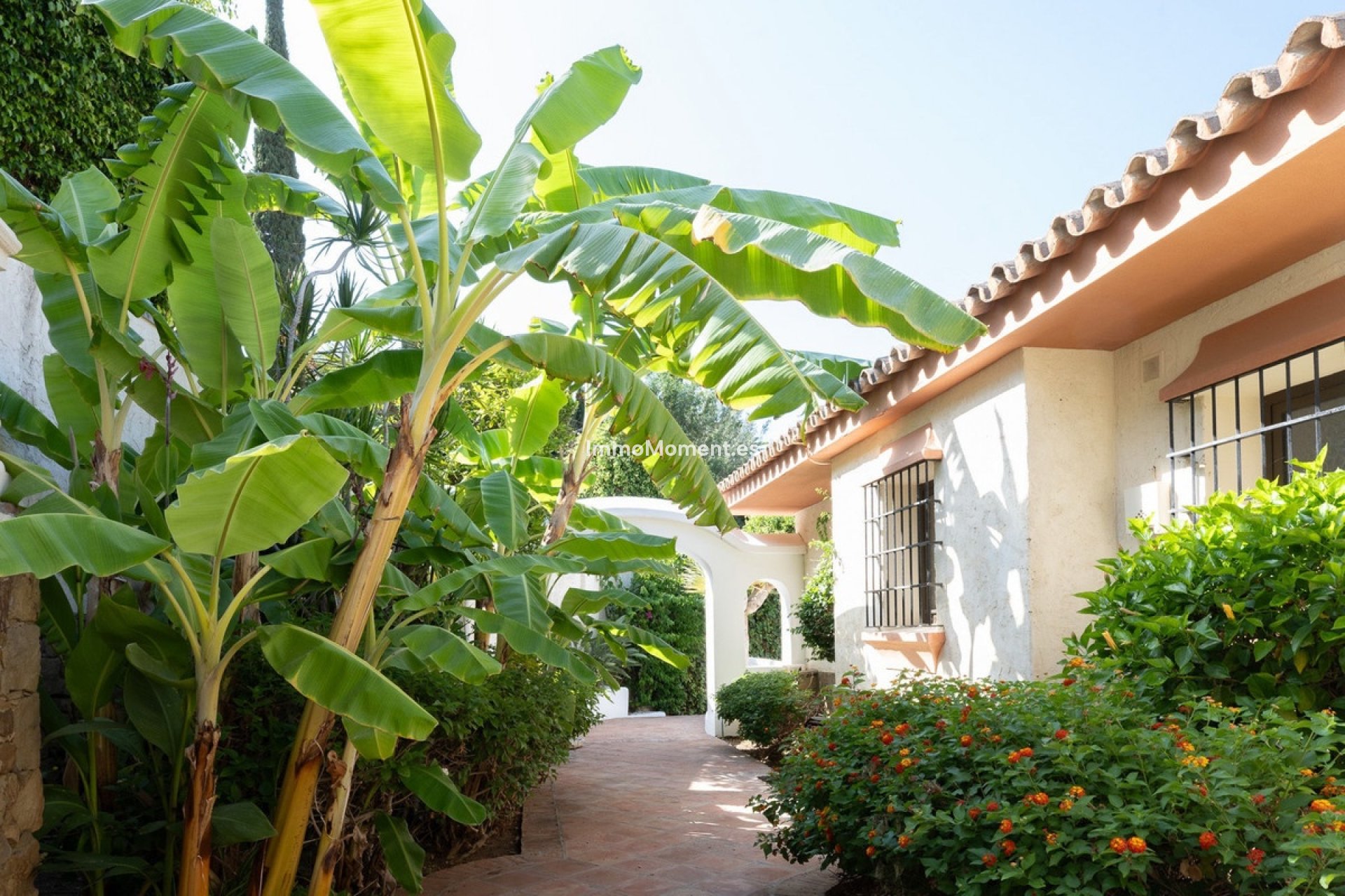 Wiederverkauf - Freistehende Villa - Marbella - El Rosario