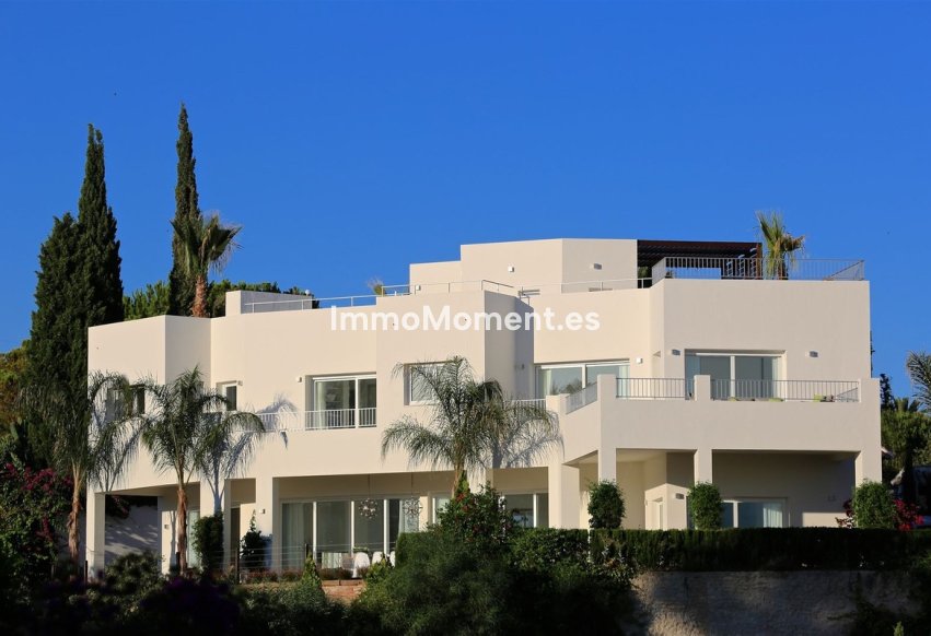 Wiederverkauf - Freistehende Villa - Marbella - El Rosario