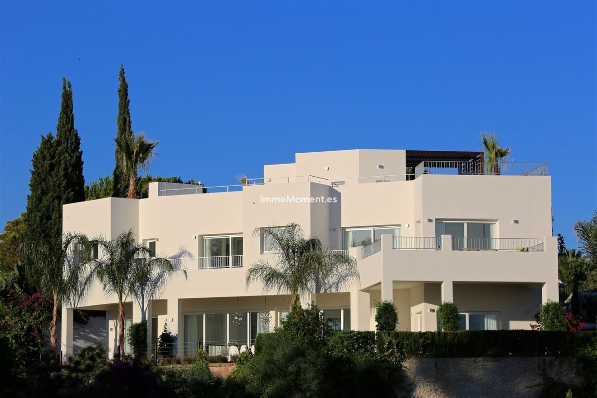 Wiederverkauf - Freistehende Villa - Marbella - El Rosario