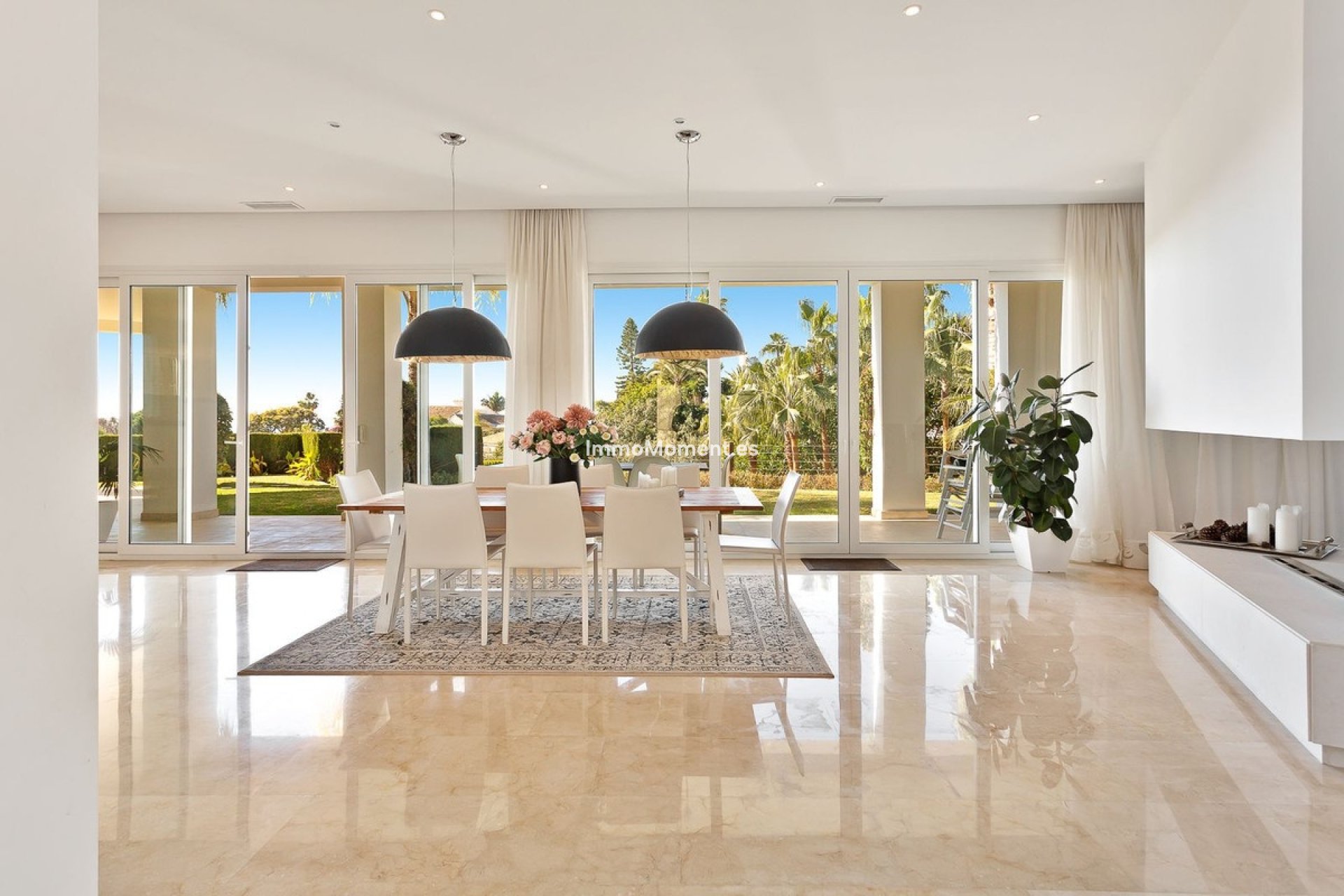 Wiederverkauf - Freistehende Villa - Marbella - El Rosario